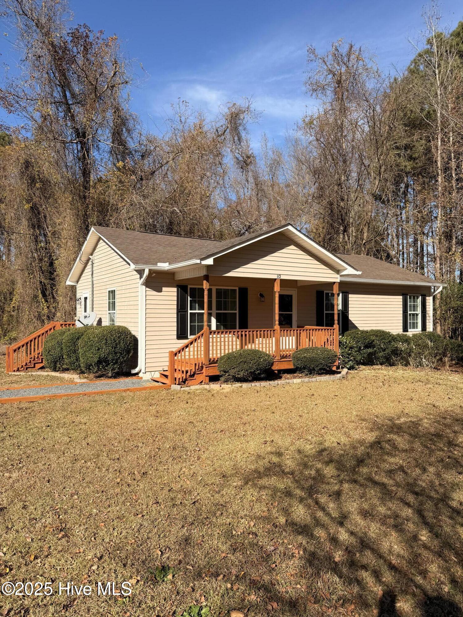 112 Madison Road — photo