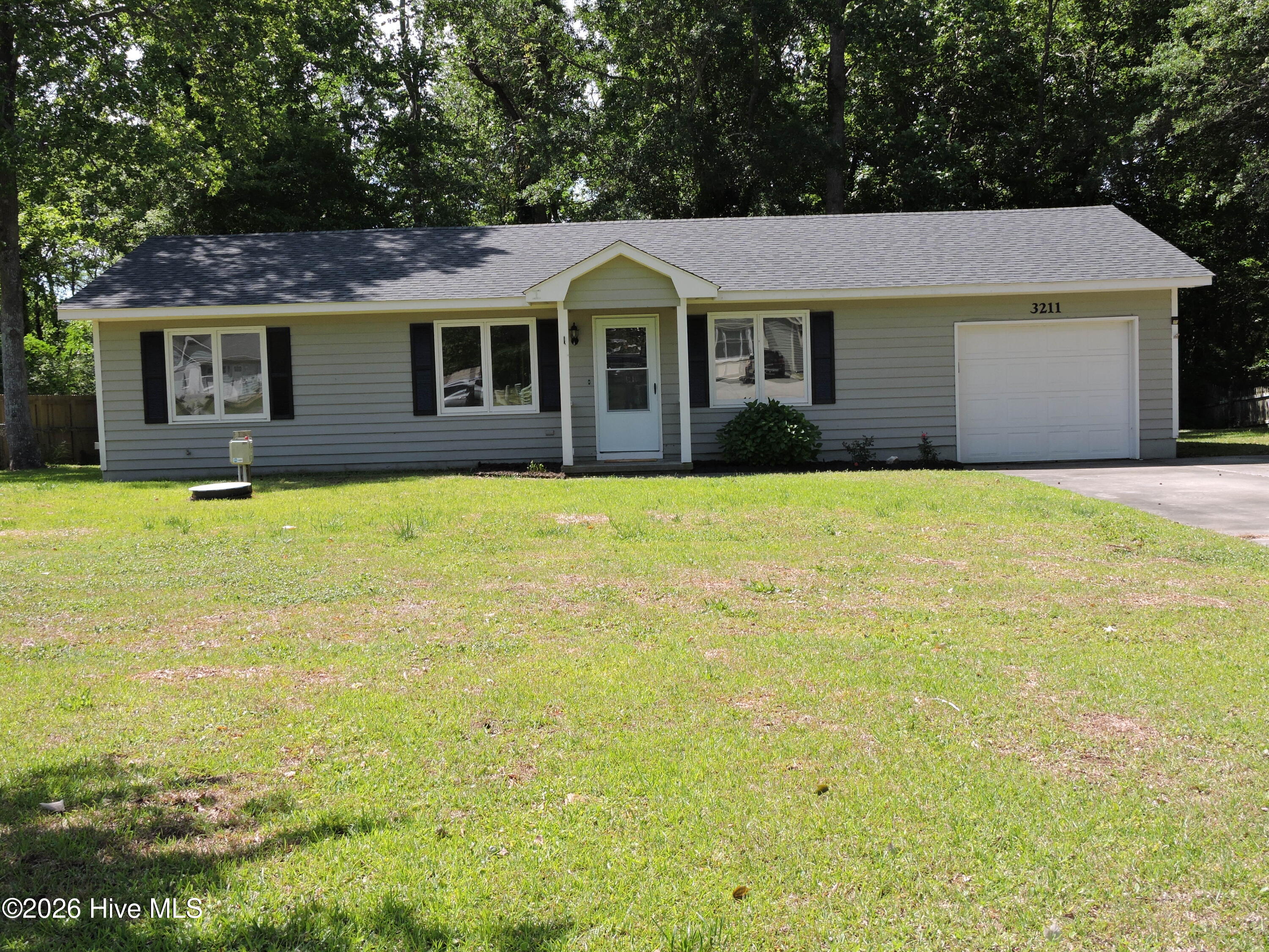 3211 Old Gate Road — photo