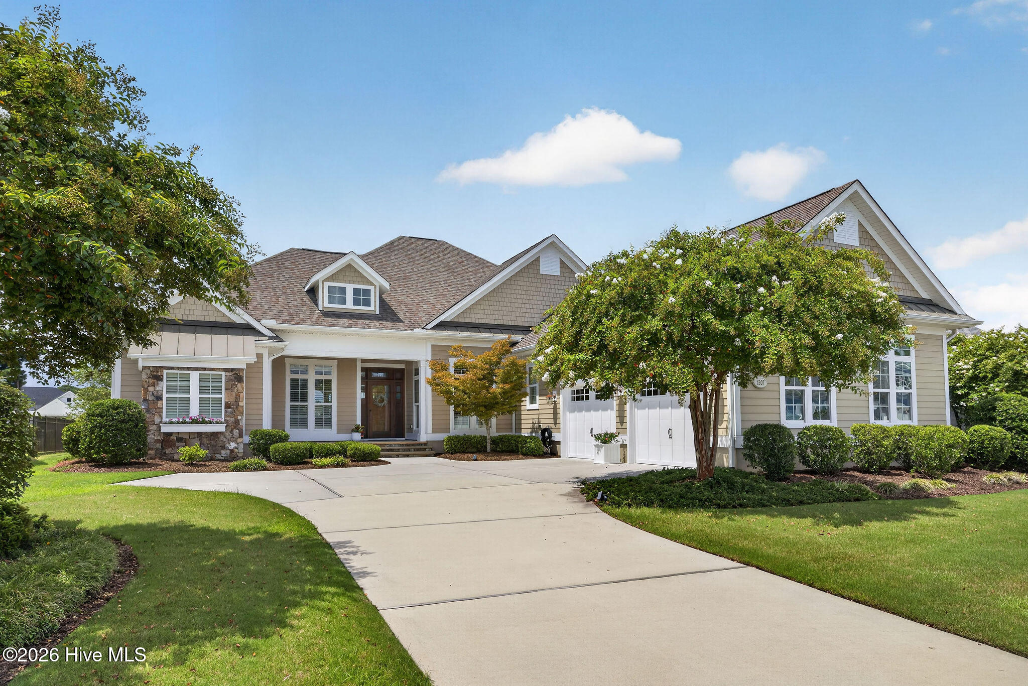 1507 Cape Fear National Drive — photo