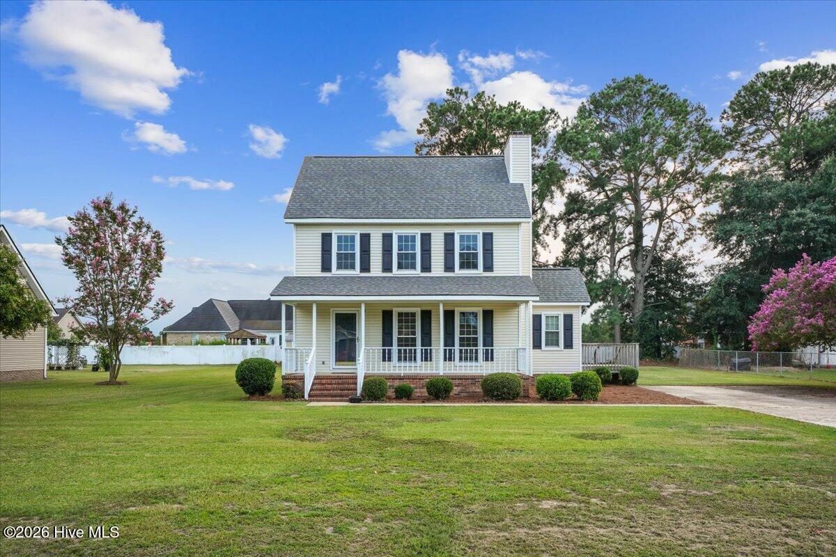 300 Trappers Wood Drive — photo