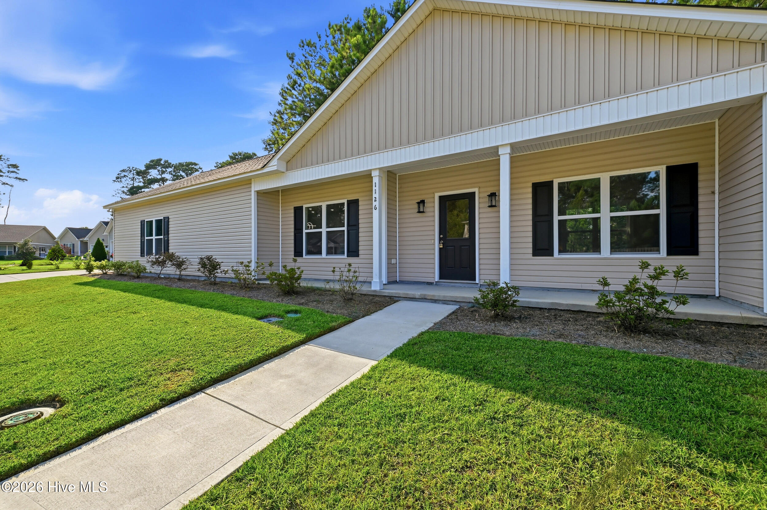 1126 Jordan Lake Court — photo