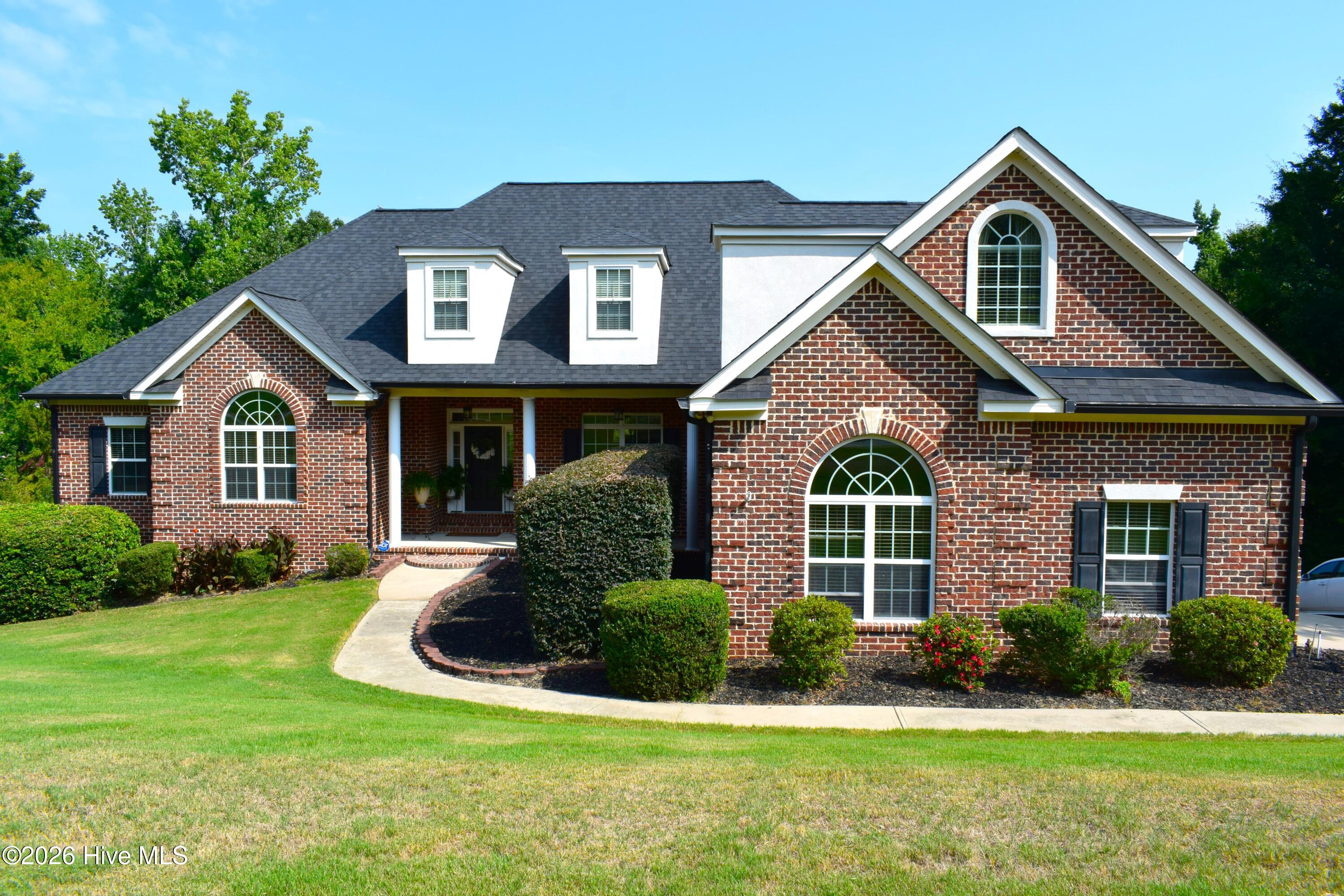 607 Millstone Drive — photo