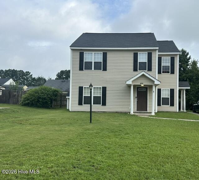 4608 Honeysuckle Lane — photo