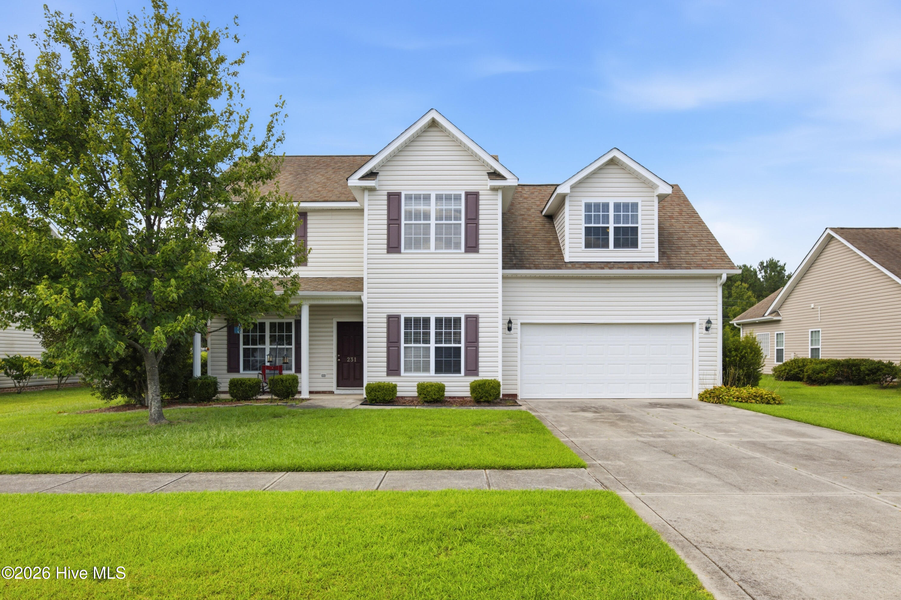 231 Silver Hills Drive — photo