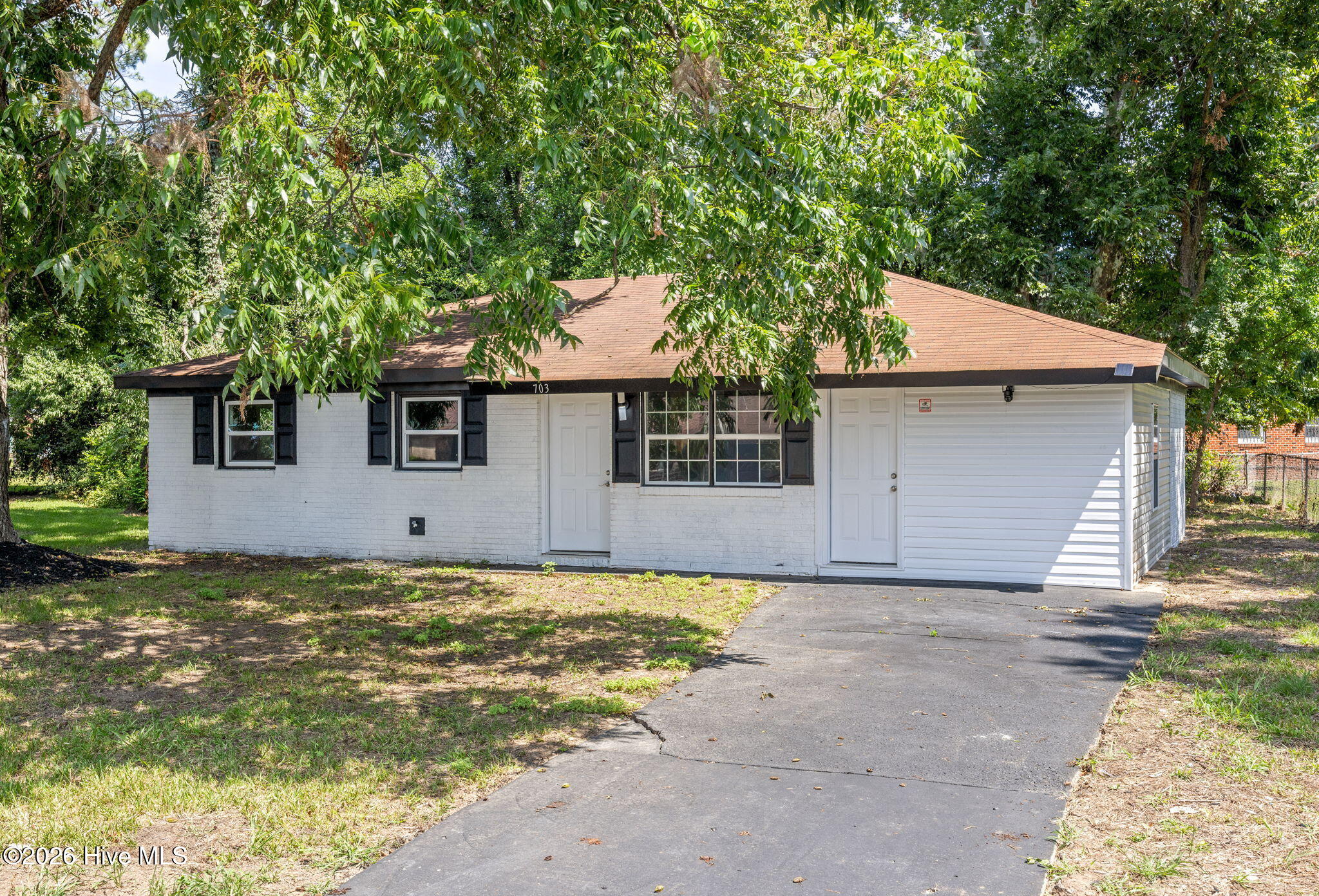703 Aiken Street — photo