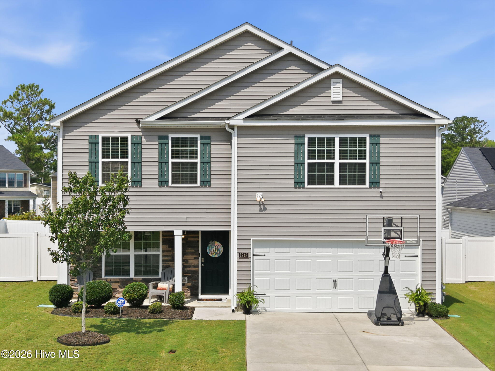 1248 Riverstone Drive — photo
