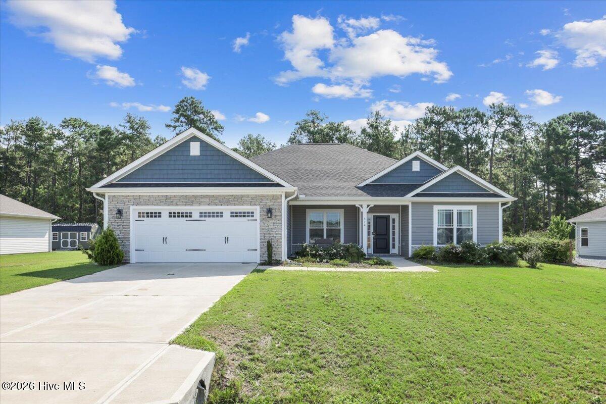 314 Spring Forest Drive — photo