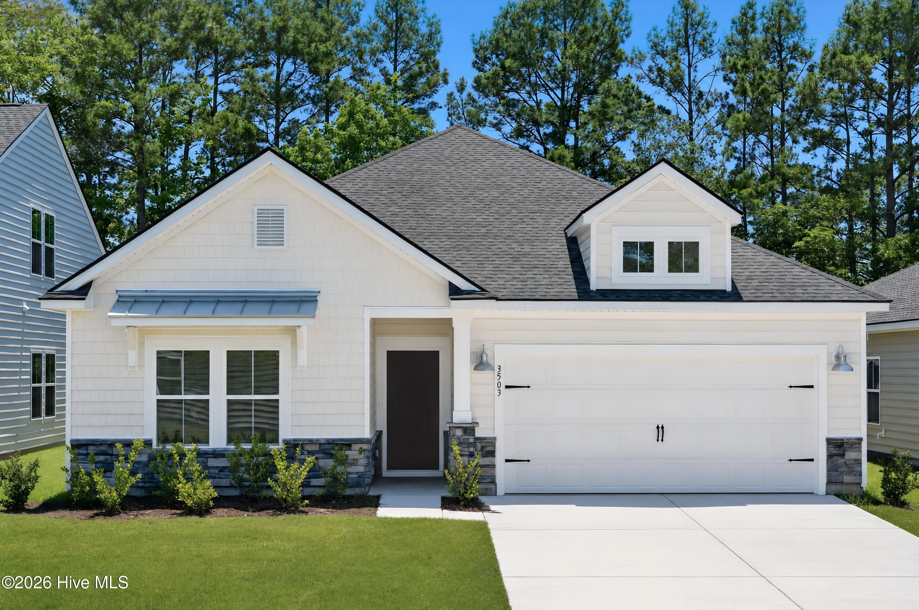 3503 Sandhill Crane Drive SW Litchfield Il Lot 24 — photo
