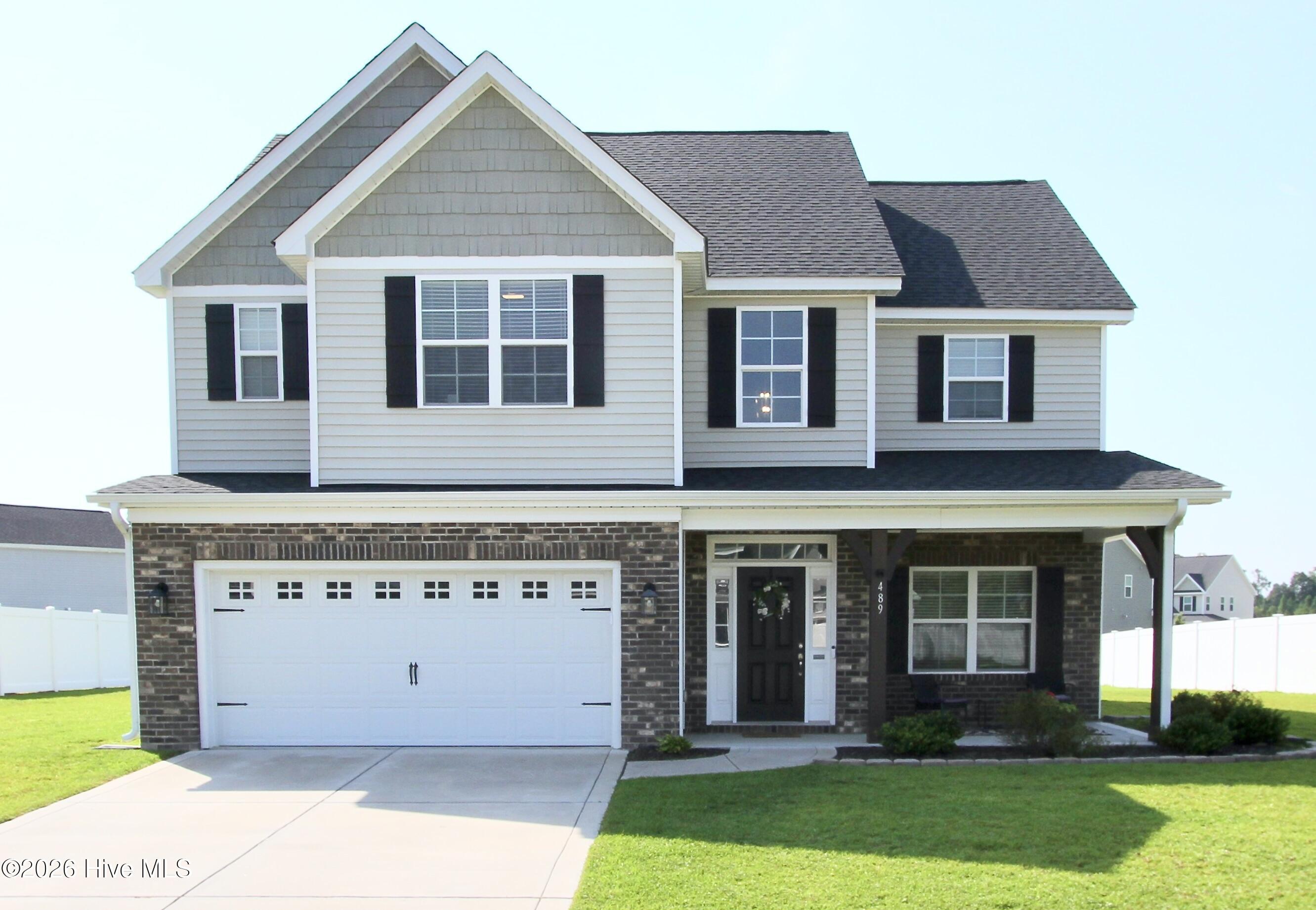 489 Holly Grove Drive — photo
