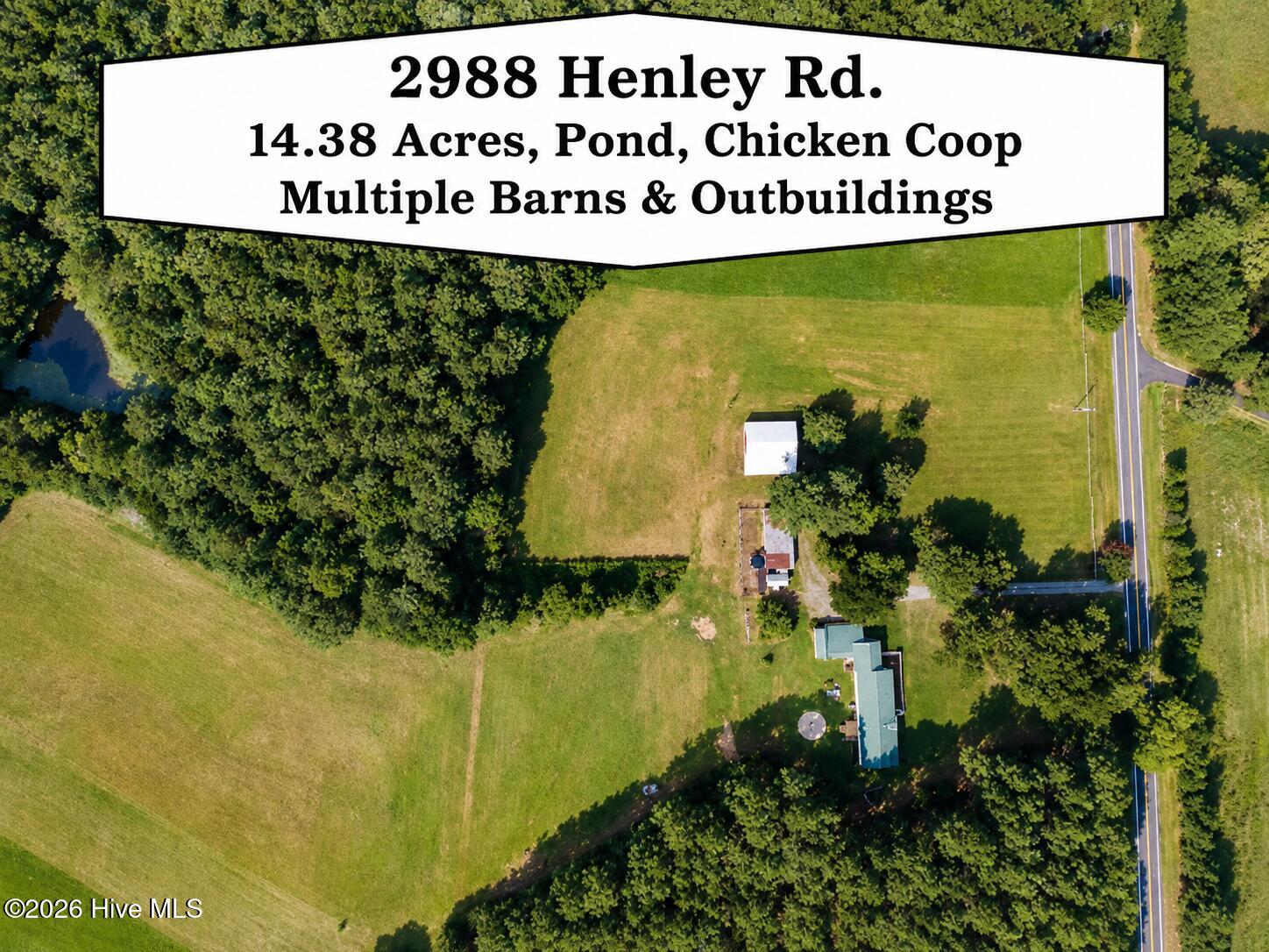 2988 Henley Road — photo