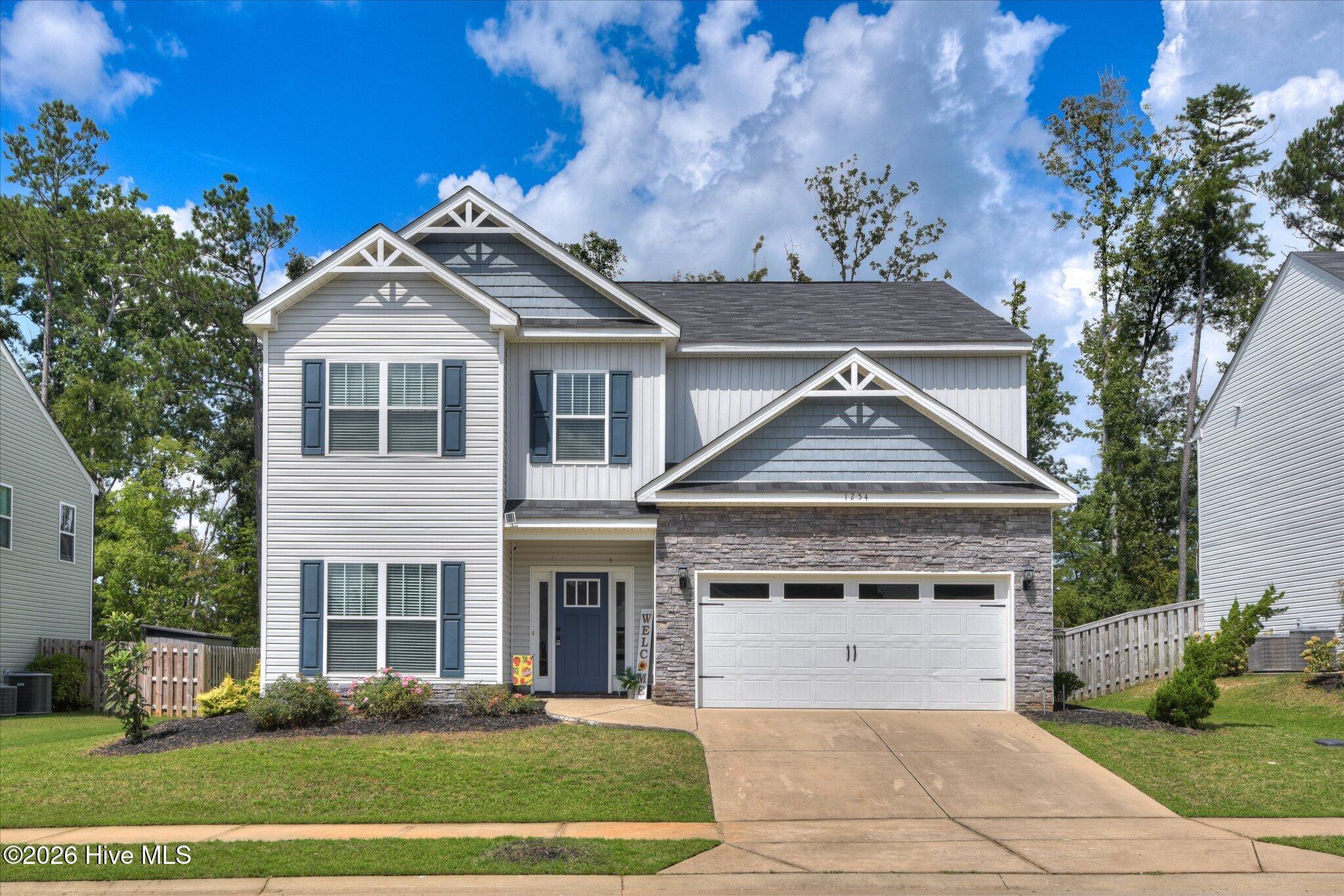 1254 Gregory Landing Drive — photo