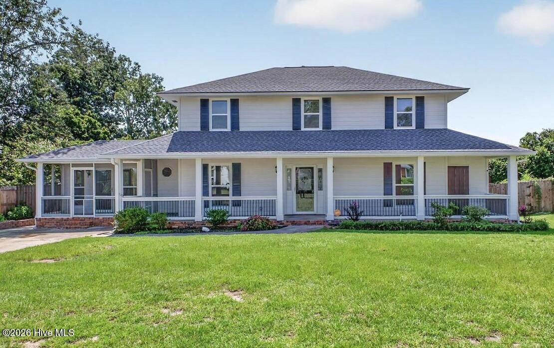 444 Pleasant Home Road — photo