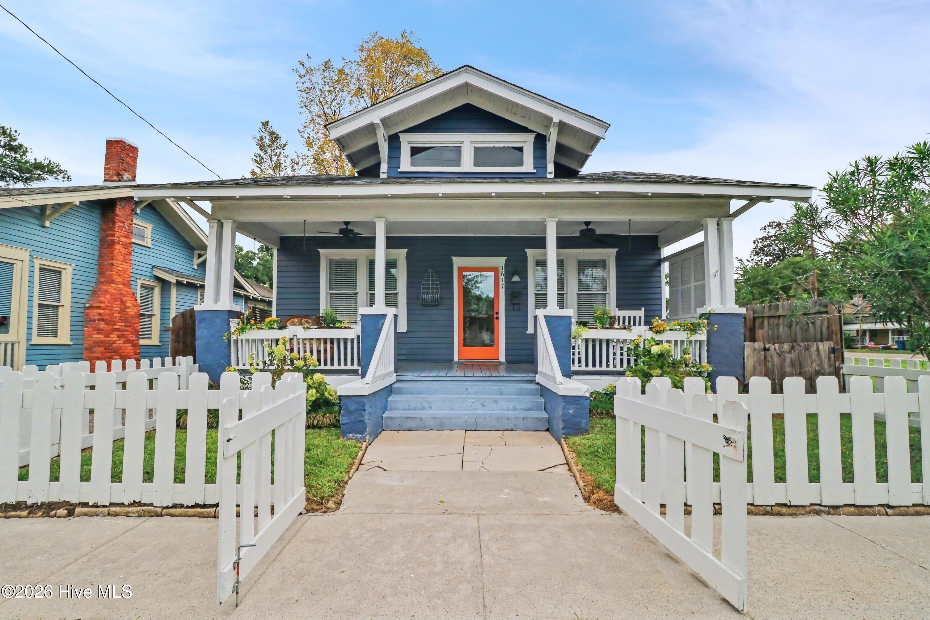 1617 Orange Street — photo