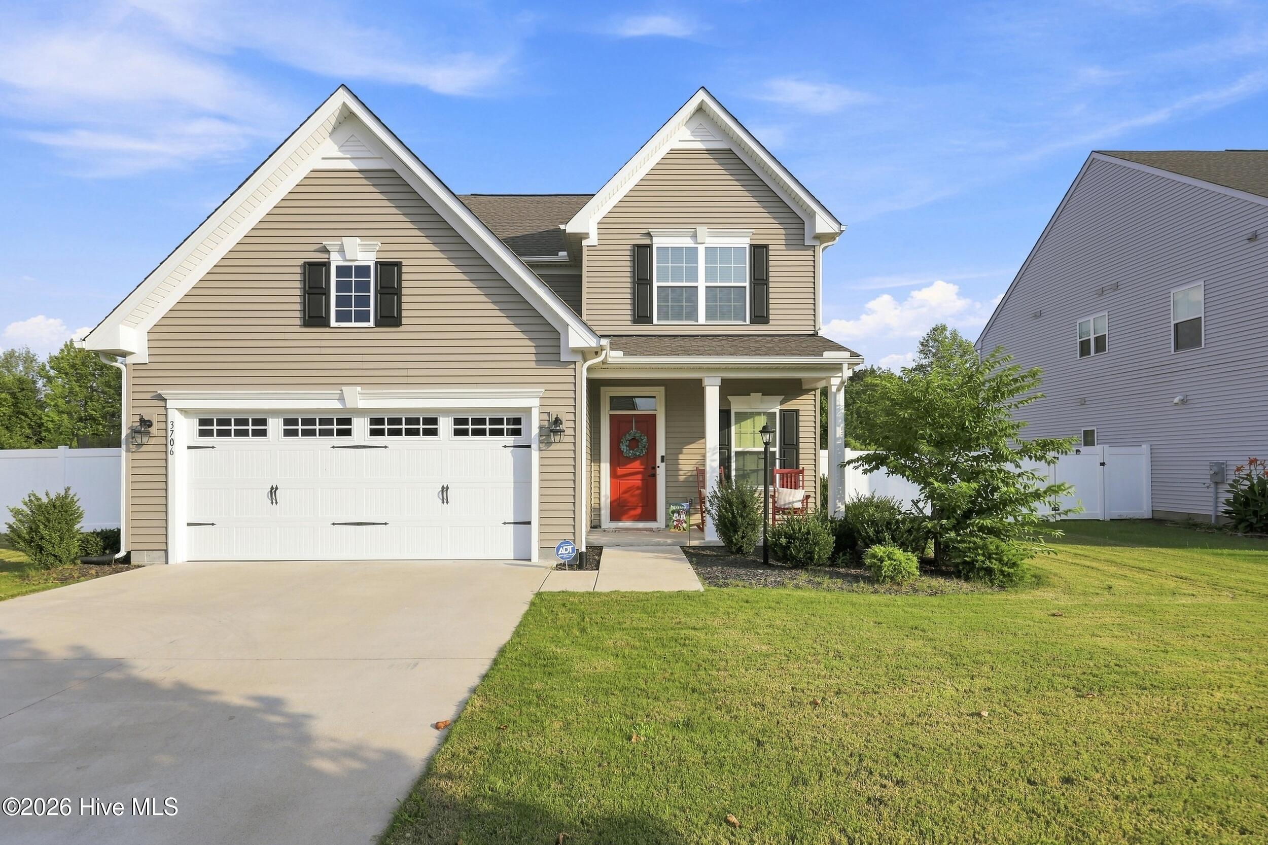 3706 Goose Pond Way — photo
