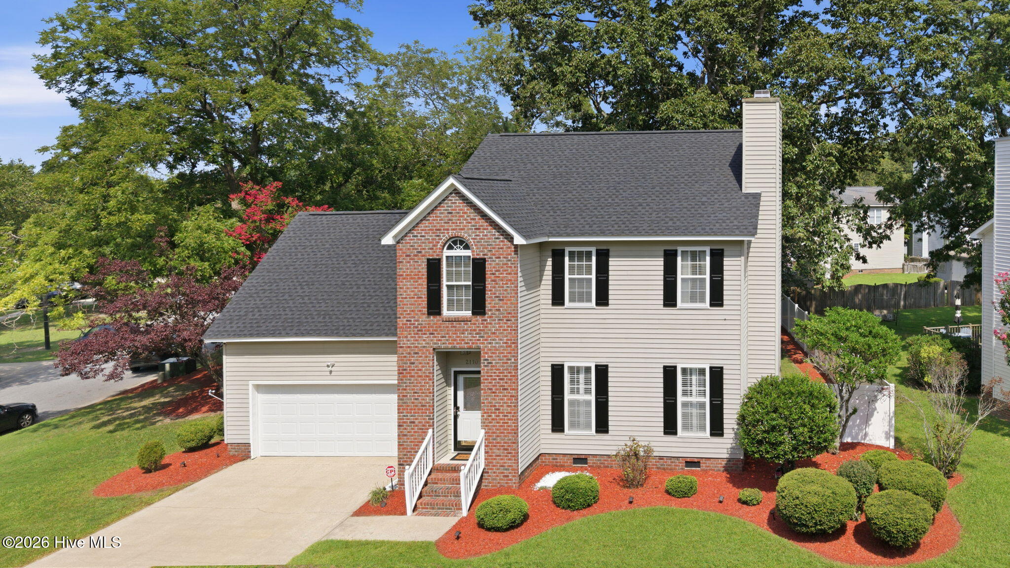 2110 Sir Raleigh Court — photo
