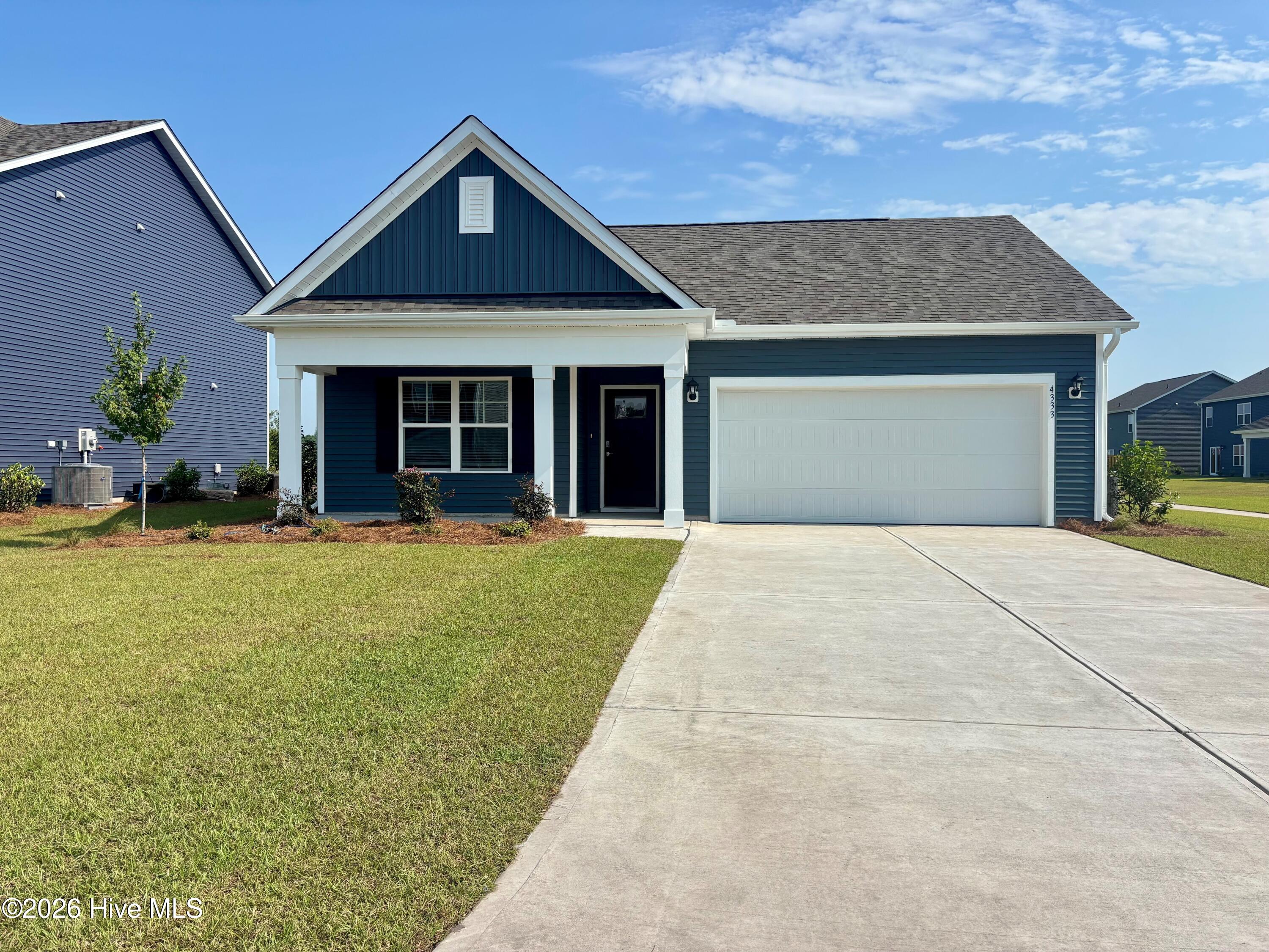 1110 Pampas Grass Drive Lot 340 — photo