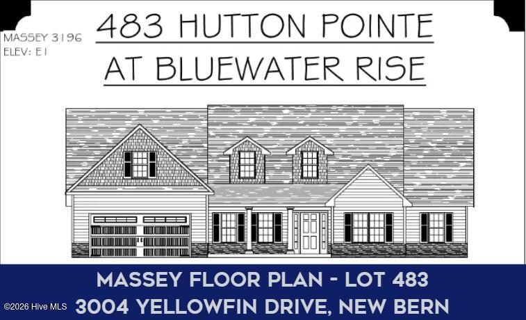 3004 Yellowfin Drive — photo