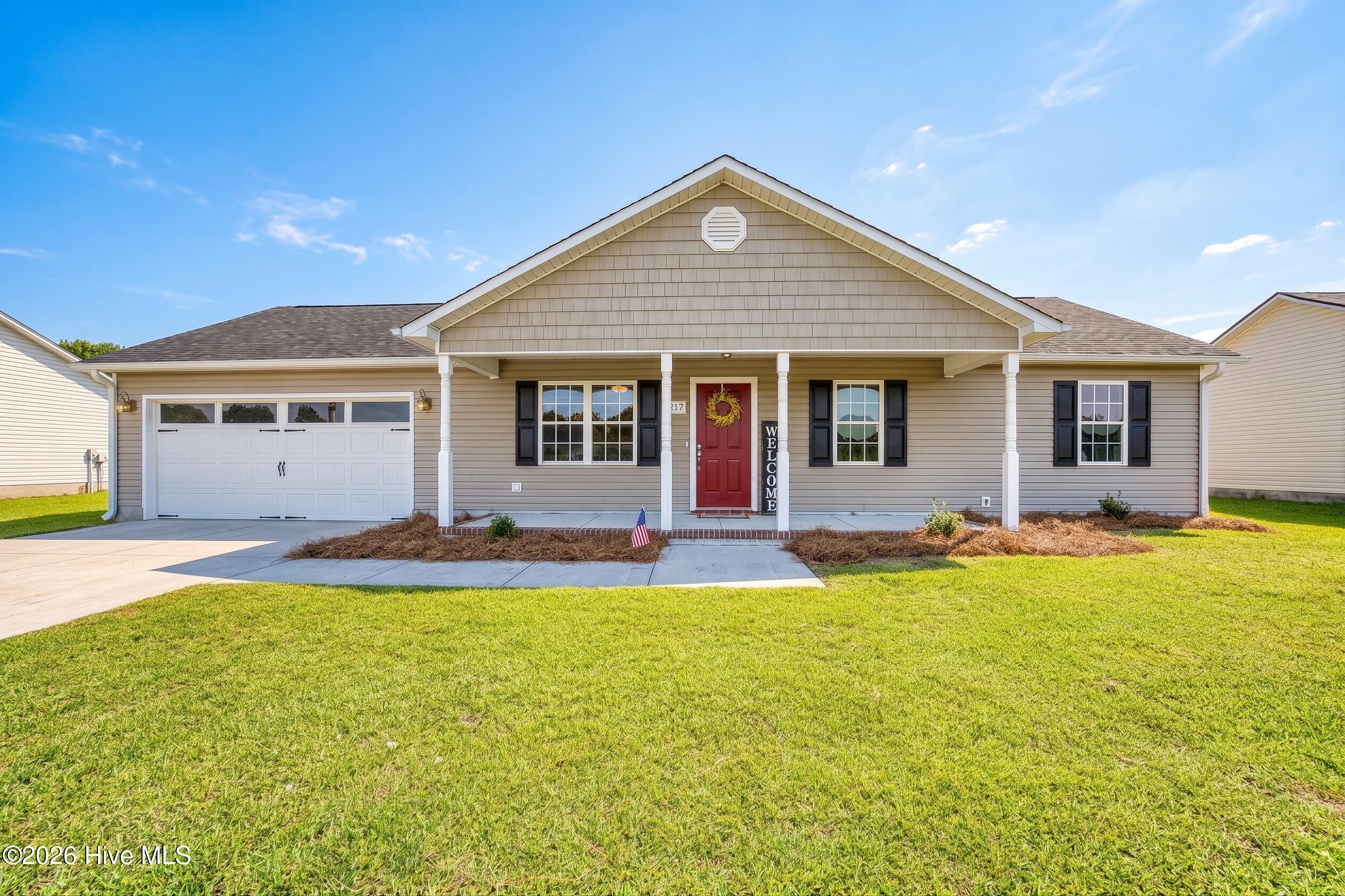 217 Wingspread Lane — photo