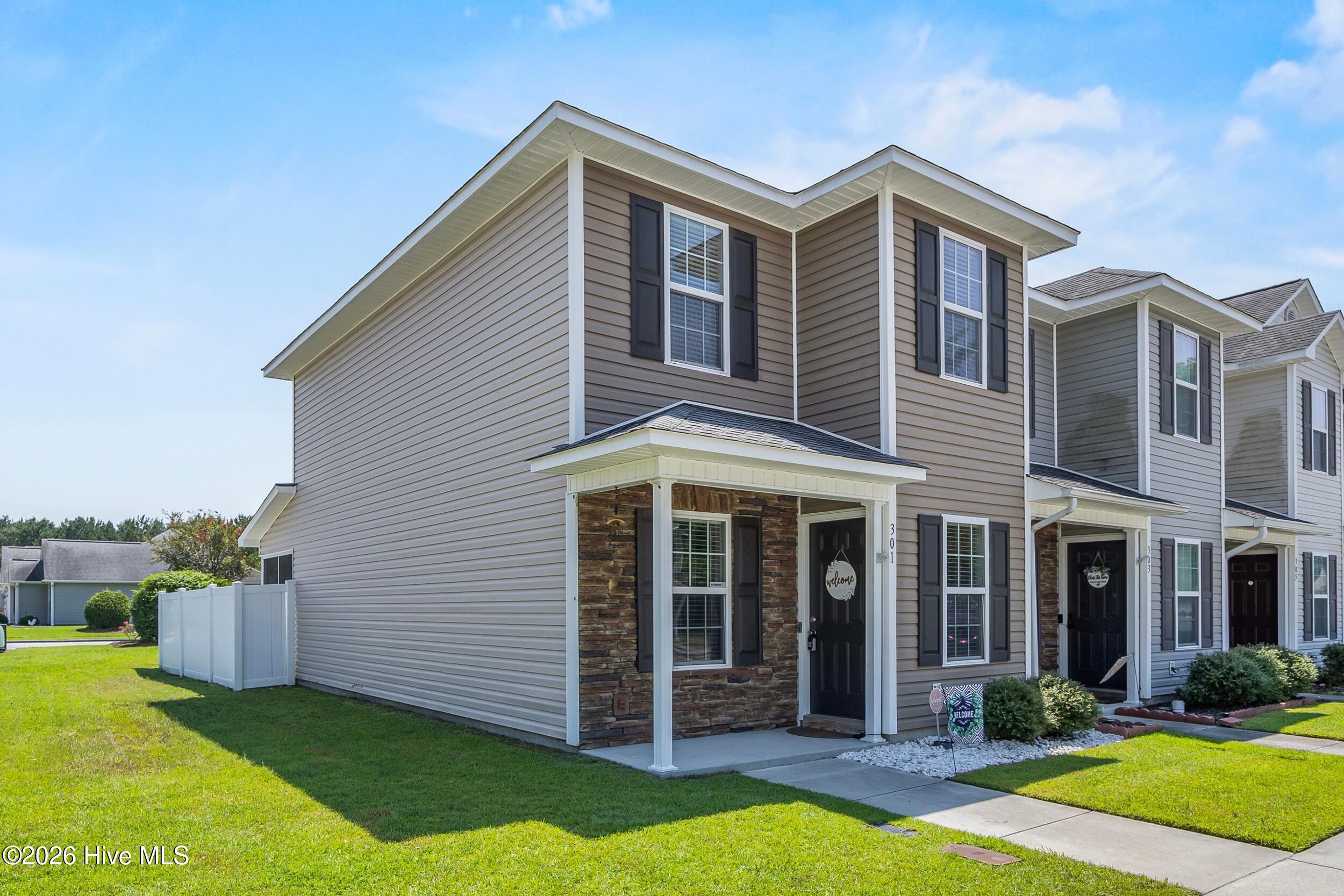 301 Glen Cannon Drive — photo