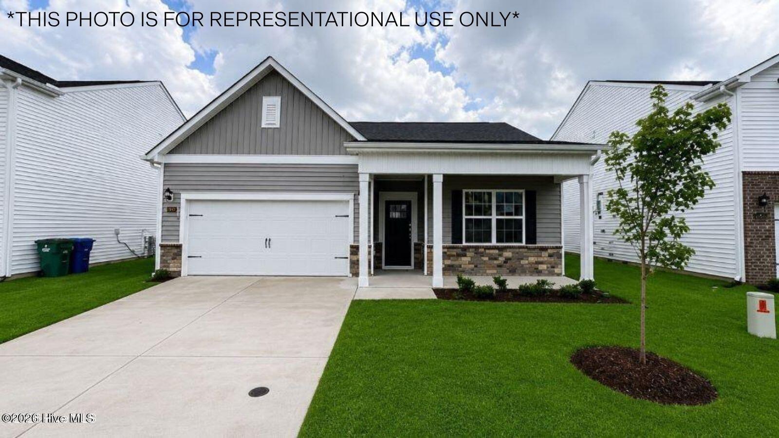 1500 Stone Wood Drive — photo