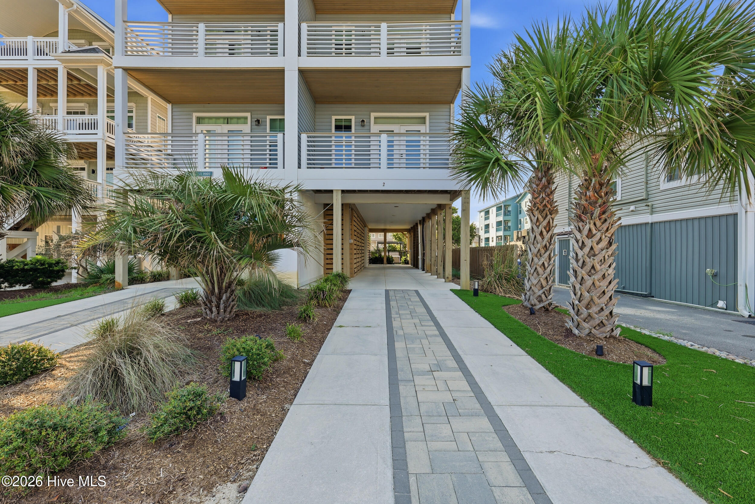 1403 Carolina Beach Avenue N Unit 2 — photo