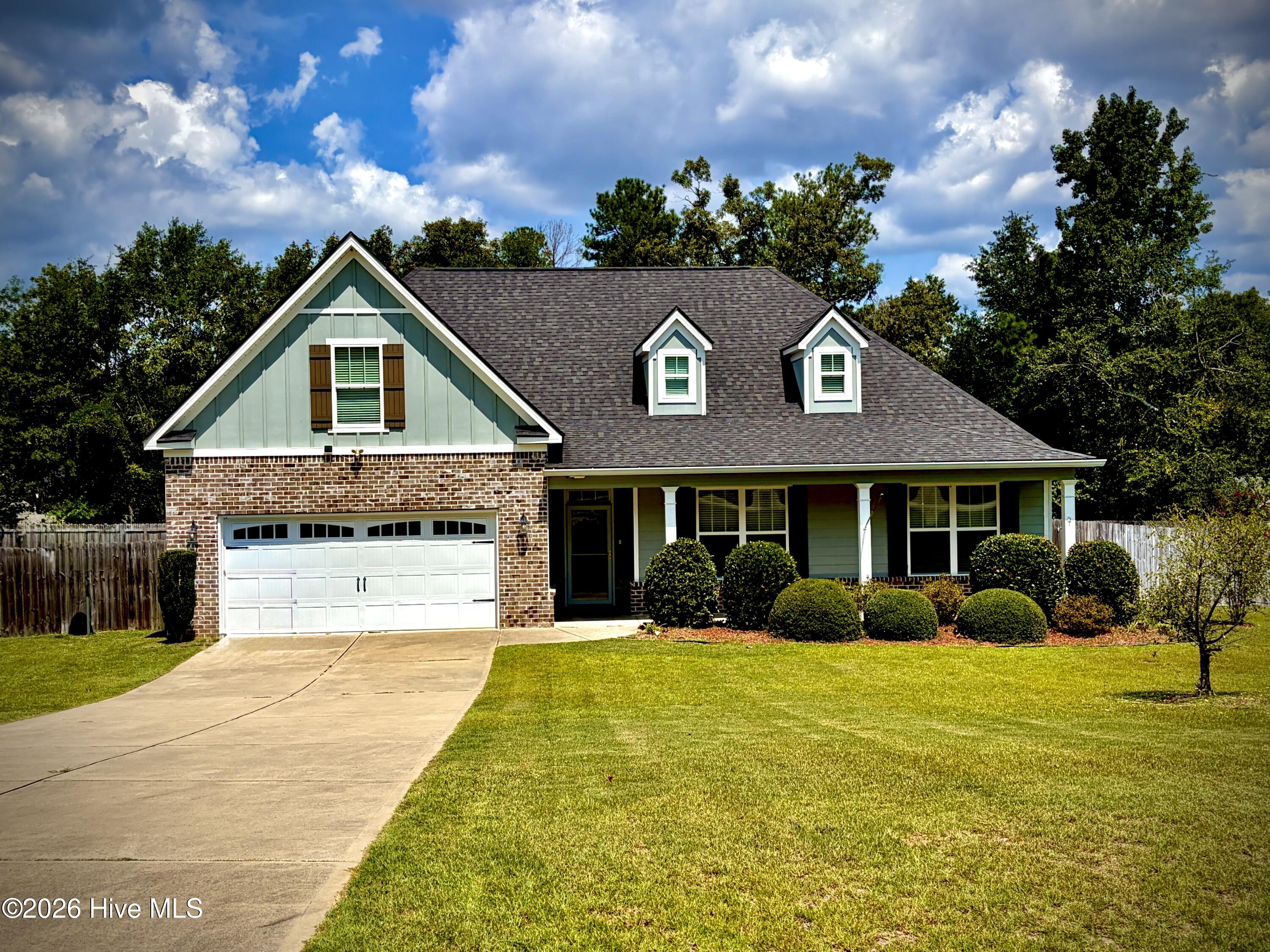 2672 New Hope Circle — photo