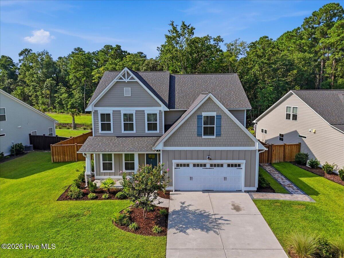 504 Beaumont Oaks Drive — photo