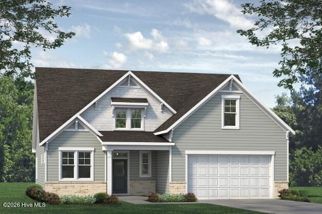 1393 Noble Oak Place Lot #21 — photo