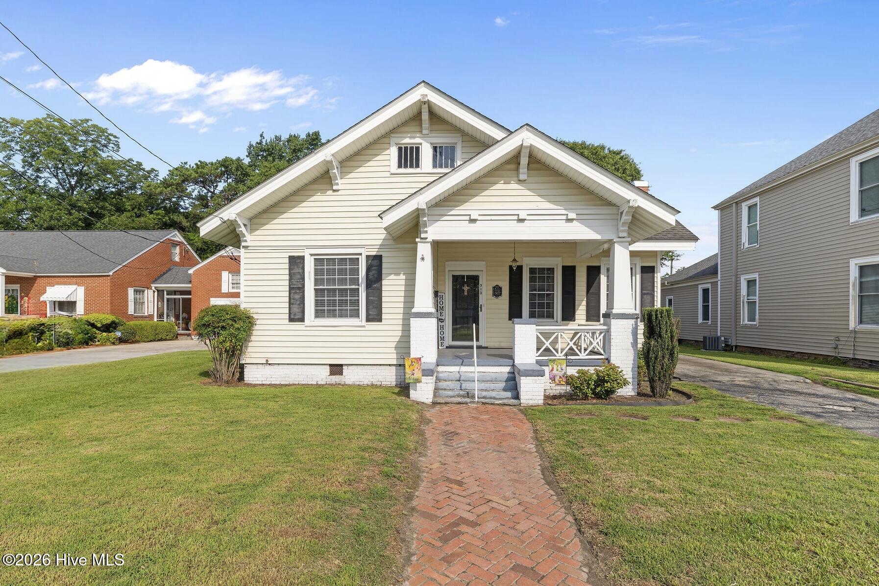 313 N Breazeale Avenue — photo