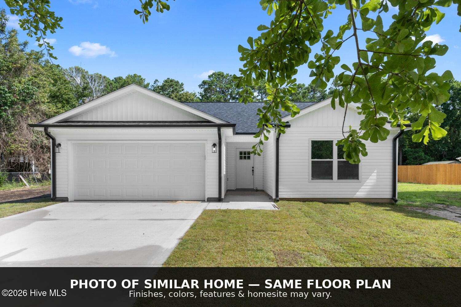 626 Bright Harvest Drive — photo