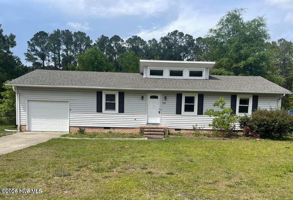 235 Sand Ridge Road — photo