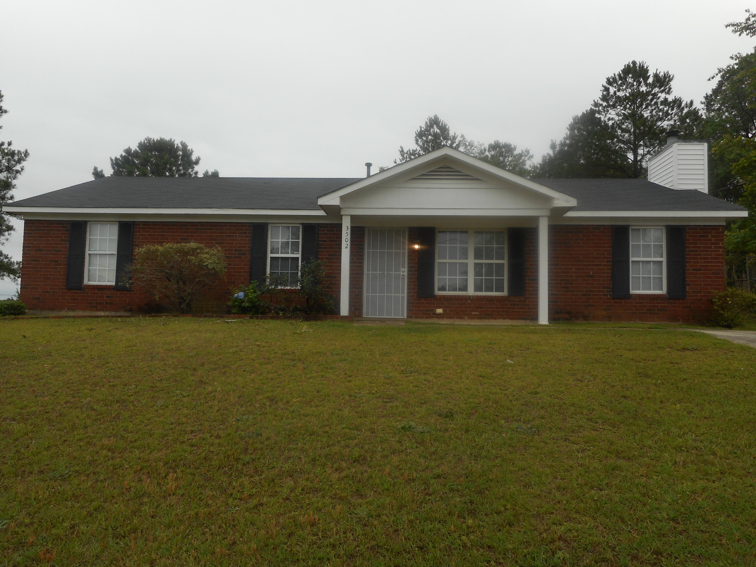 3502 Sidesaddle Court — photo