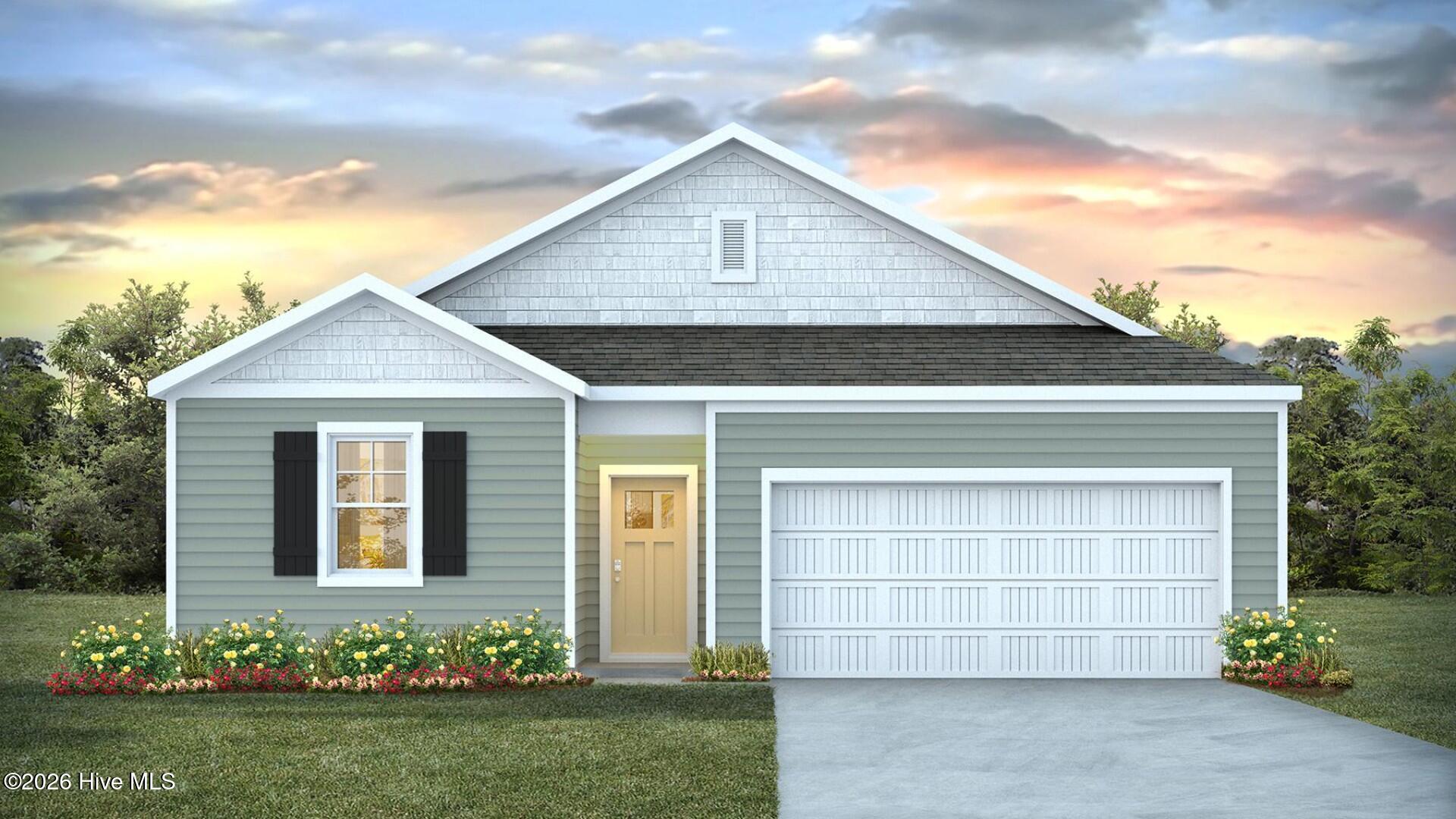 536 Barrelwood Drive Lot 85 — photo