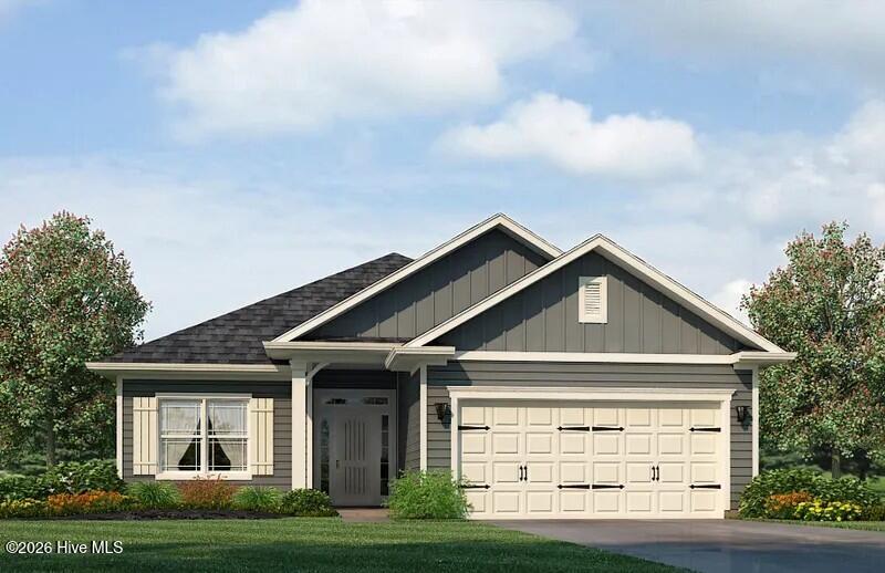 119 White Bark Avenue Lot 19 — photo