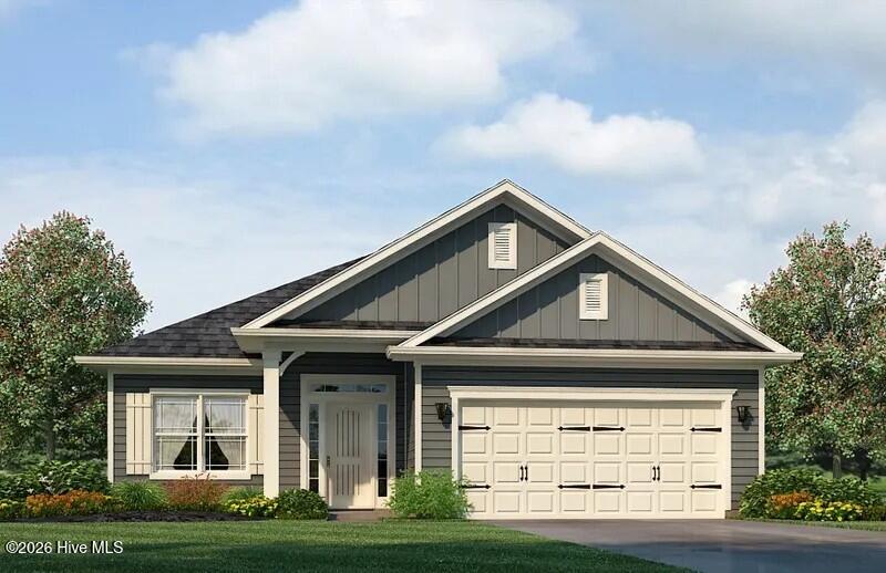 115 White Bark Avenue Lot 20 — photo