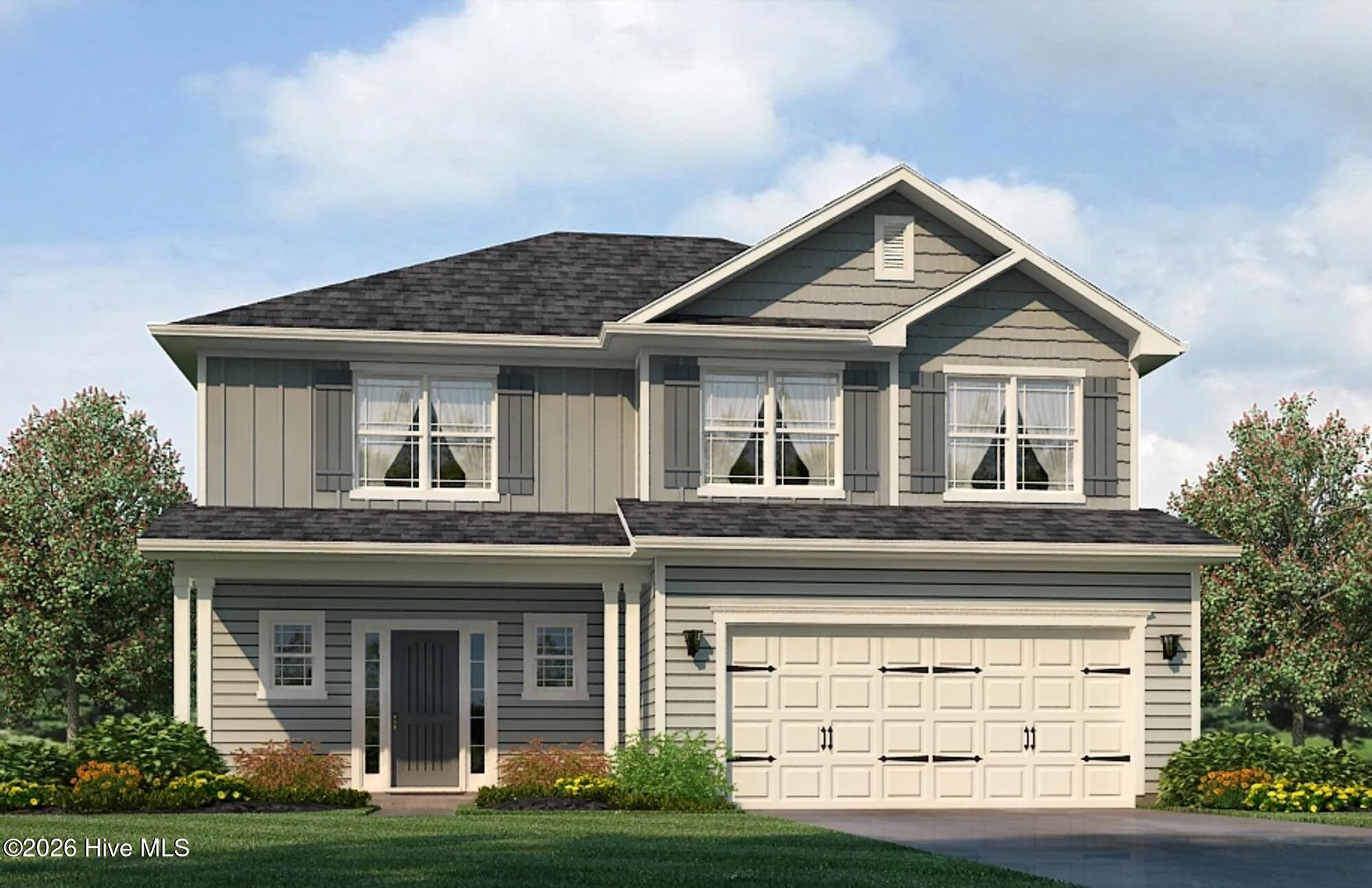 135 White Bark Avenue Lot 15 — photo