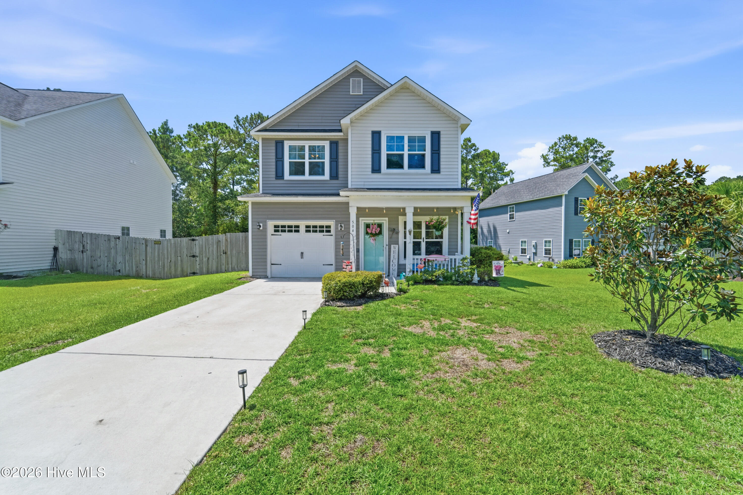 504 Everett Glades — photo