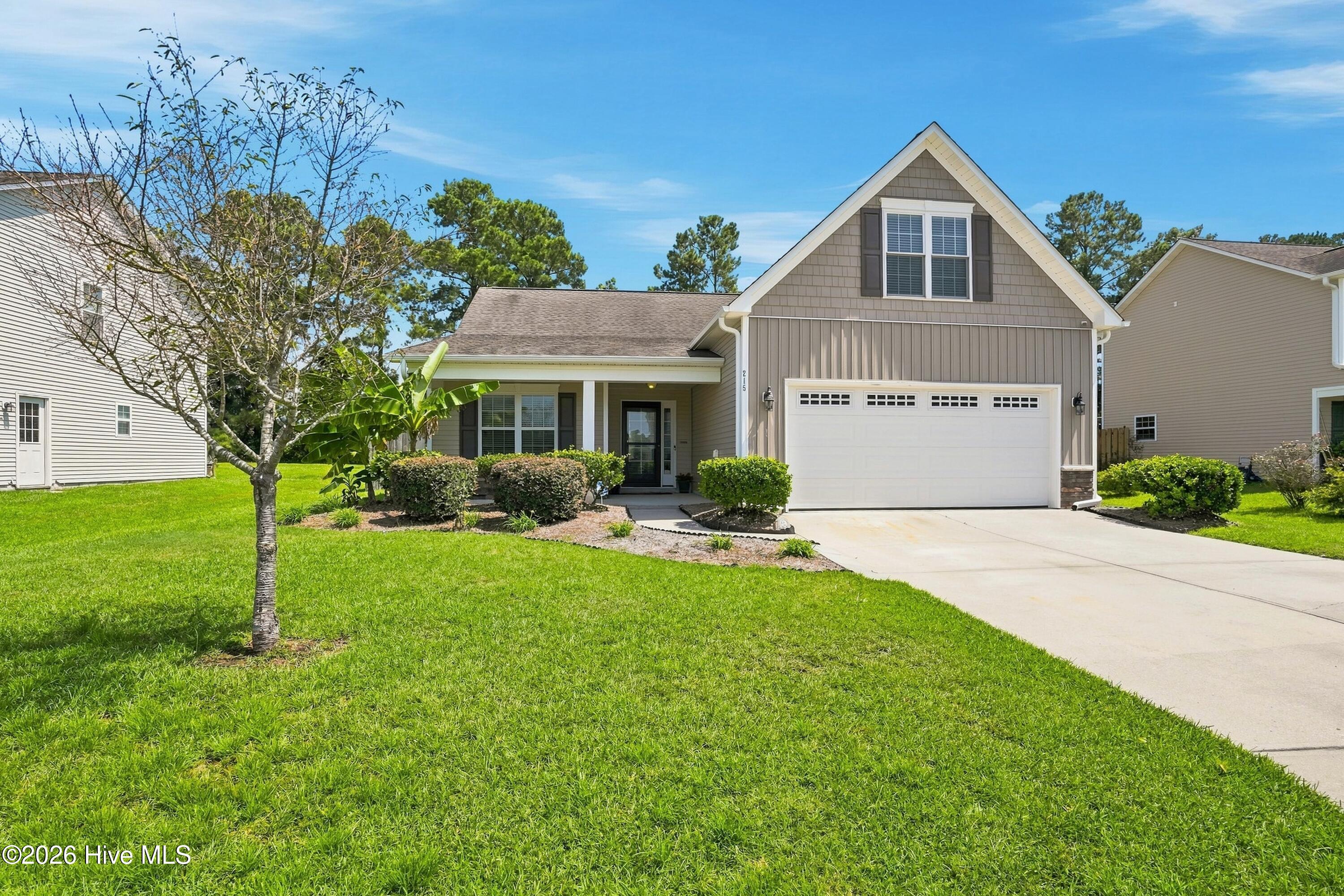 215 Preswick Drive — photo