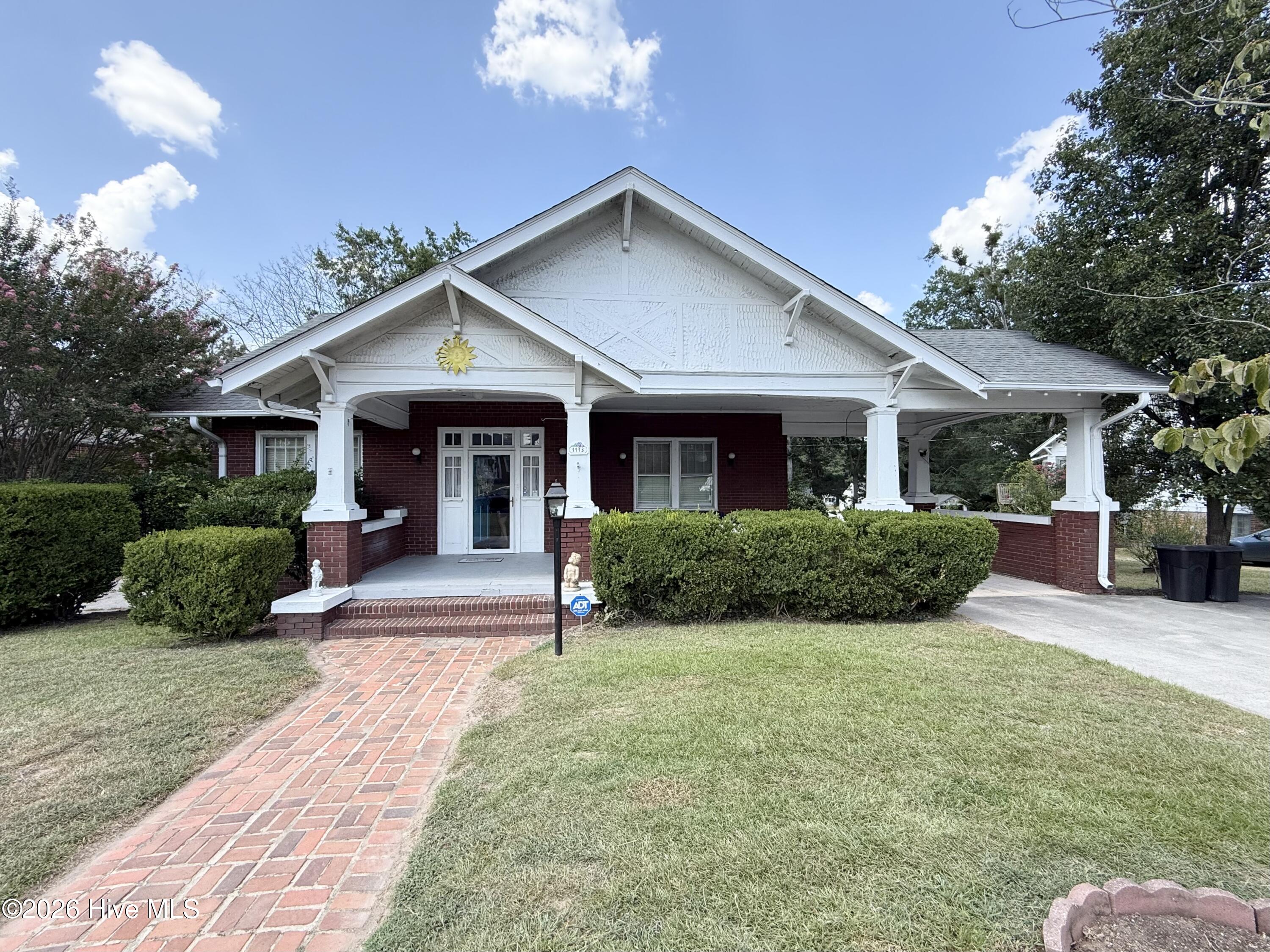 1113 Fayetteville Road — photo