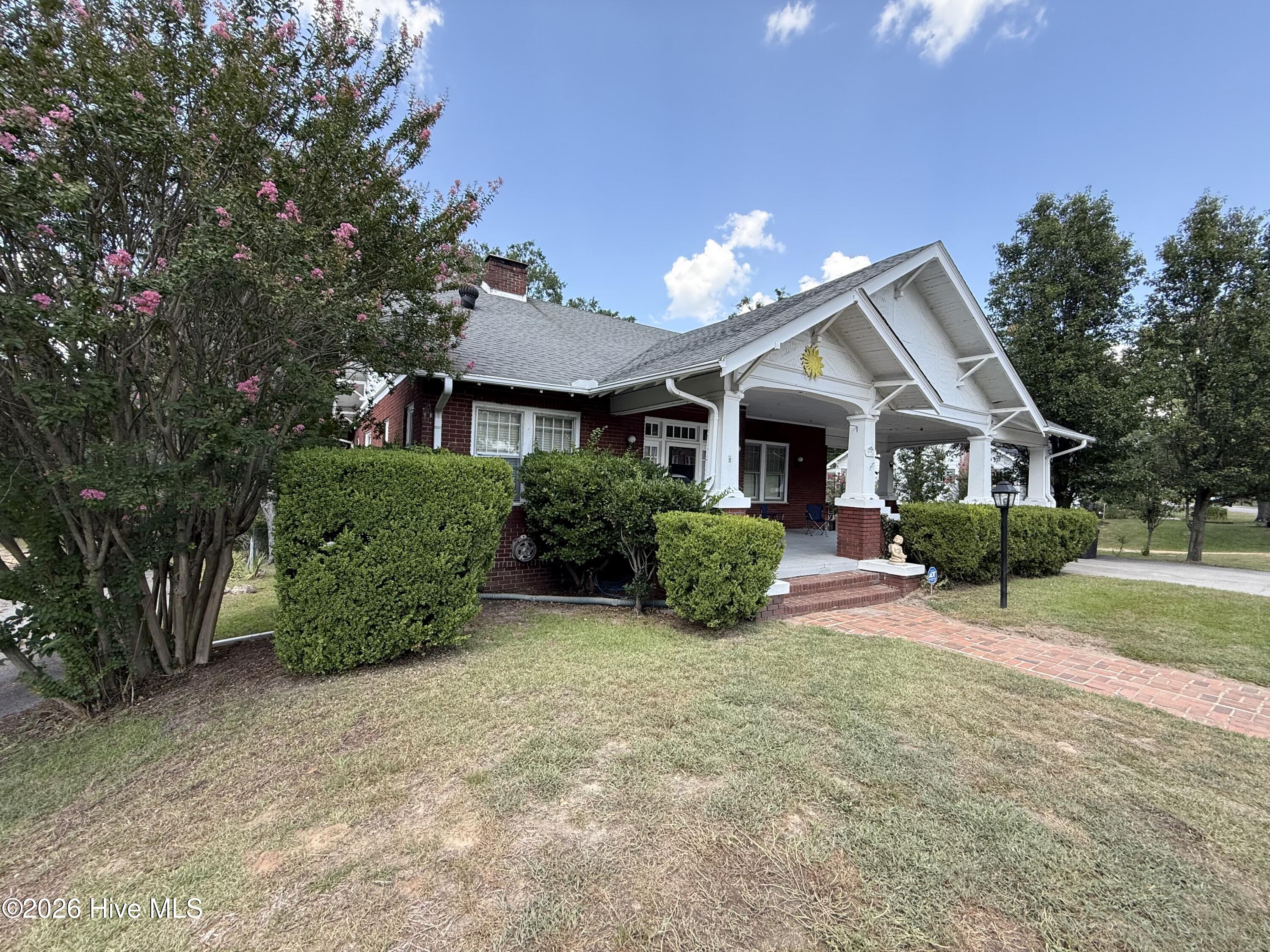 1113 Fayetteville Road, Rockingham, NC 28379 — photo 2