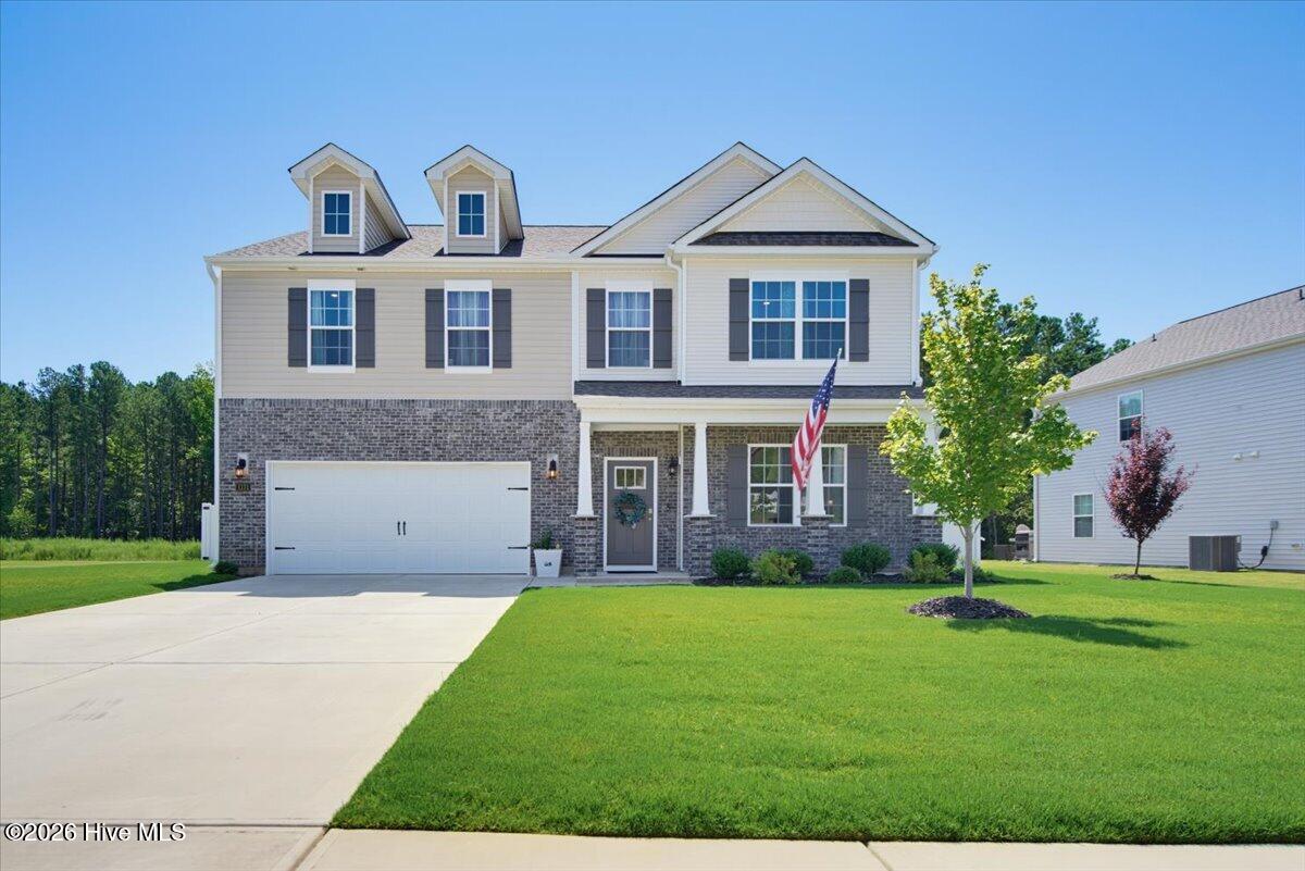 1171 Misty Creek Drive — photo
