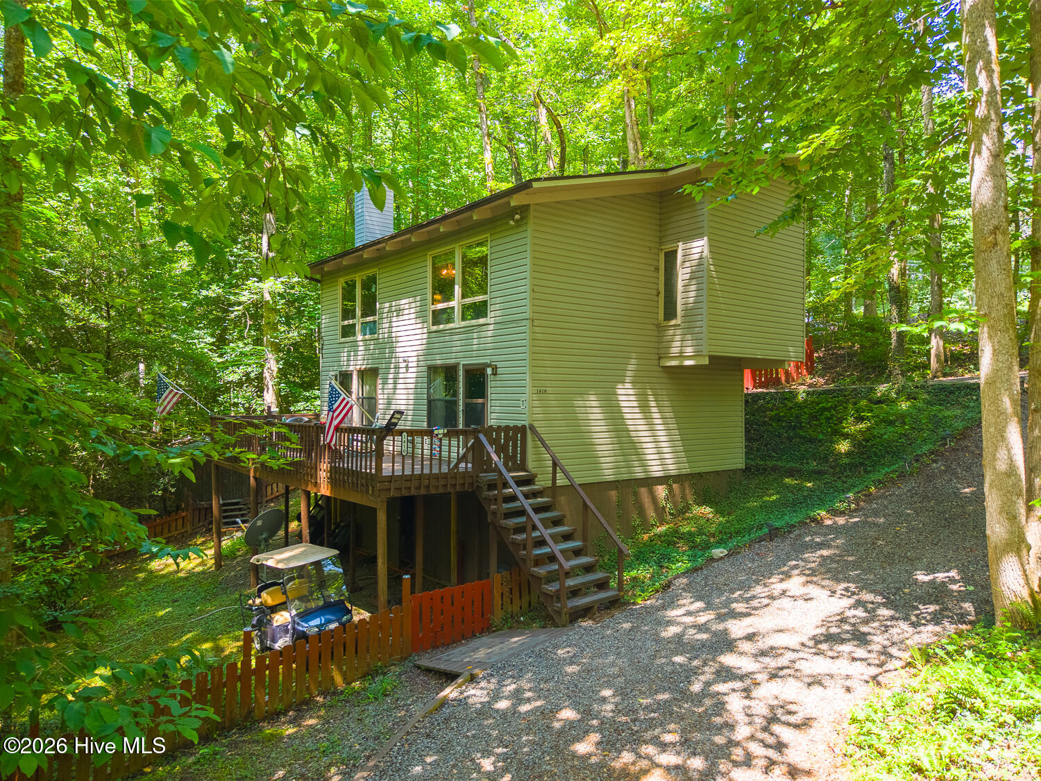 1410 Village Road — photo