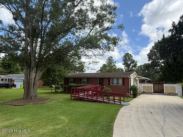 406 Ketner Boulevard — photo