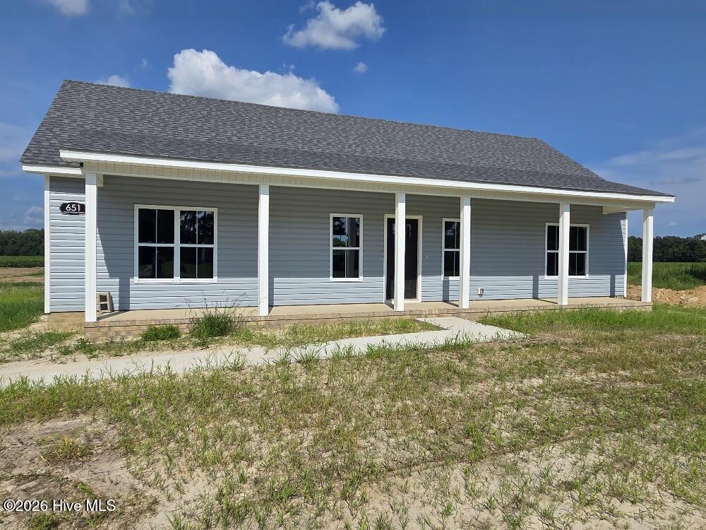 651 David Nobles Road — photo