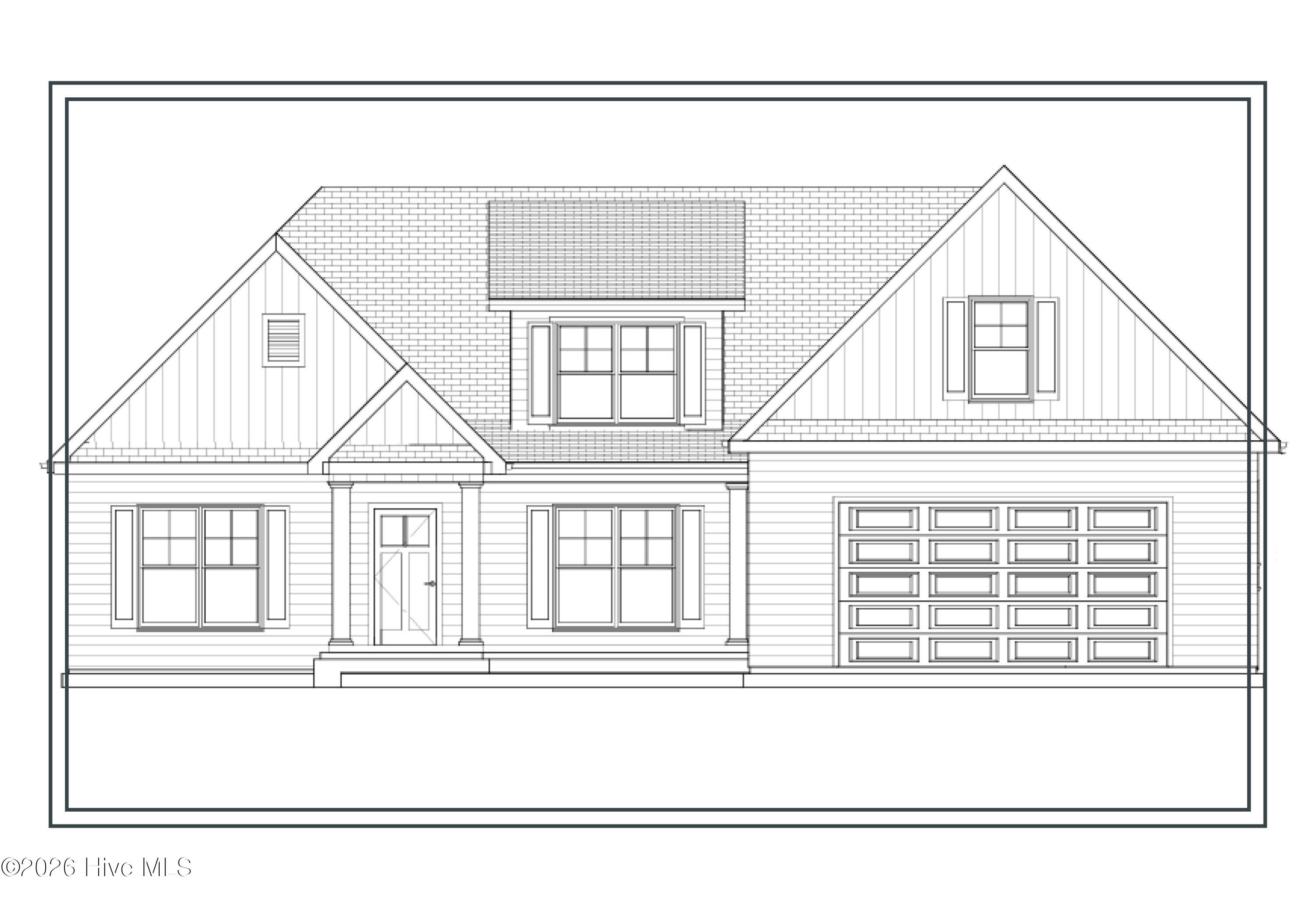 4107 Shimmer Lake Lane — photo