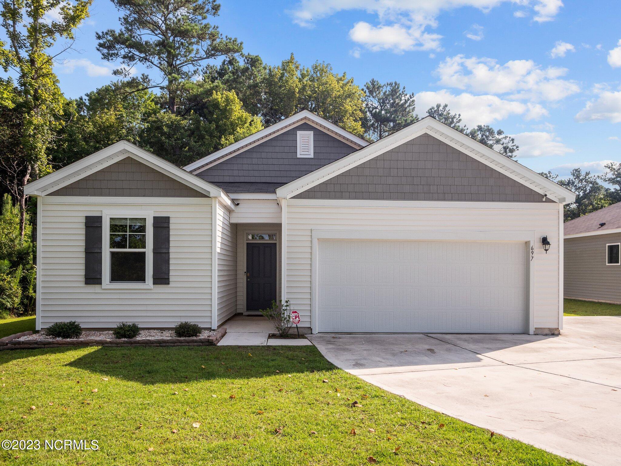 697 Morris Landing Road — photo