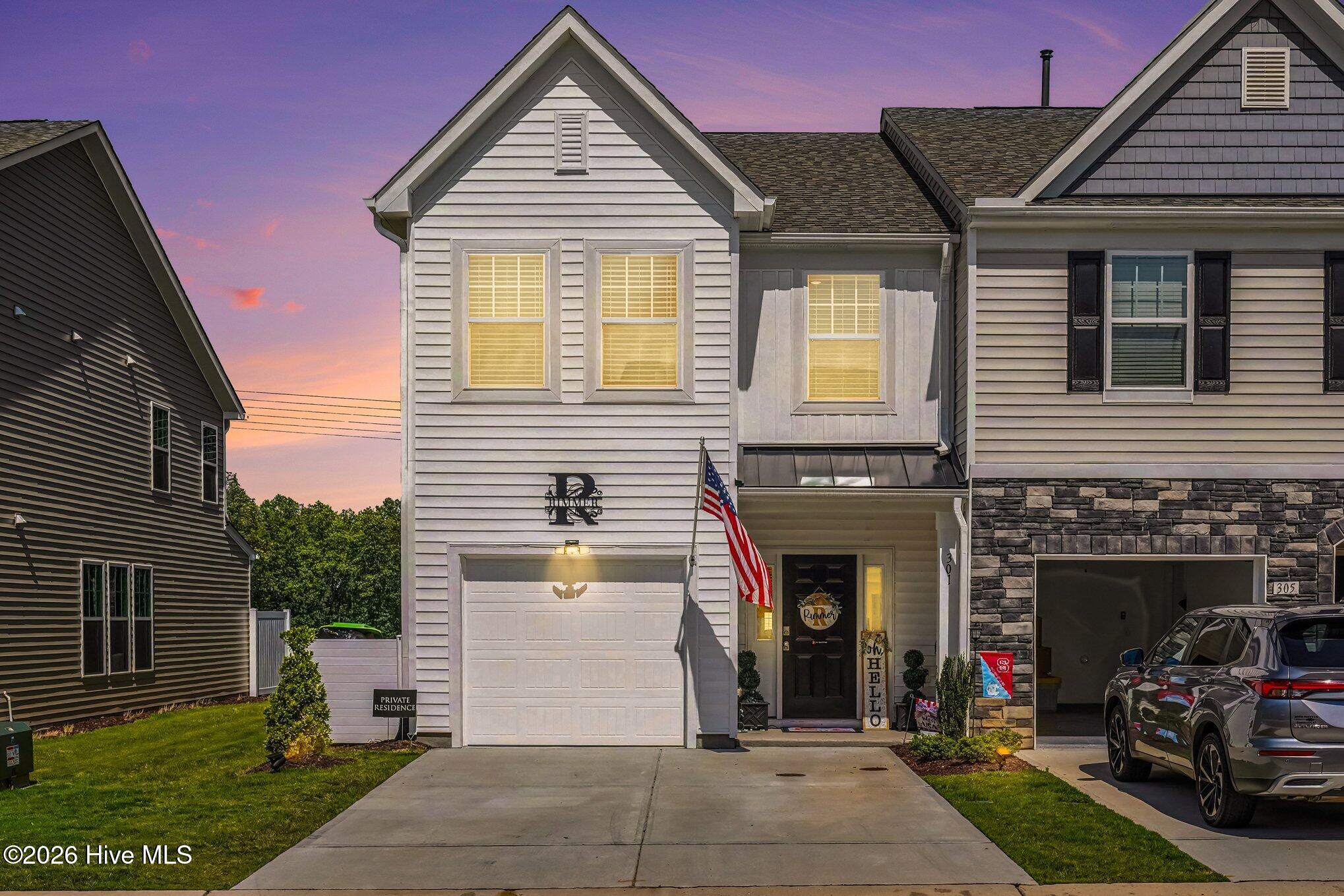 301 Whitley Ridge Drive — photo