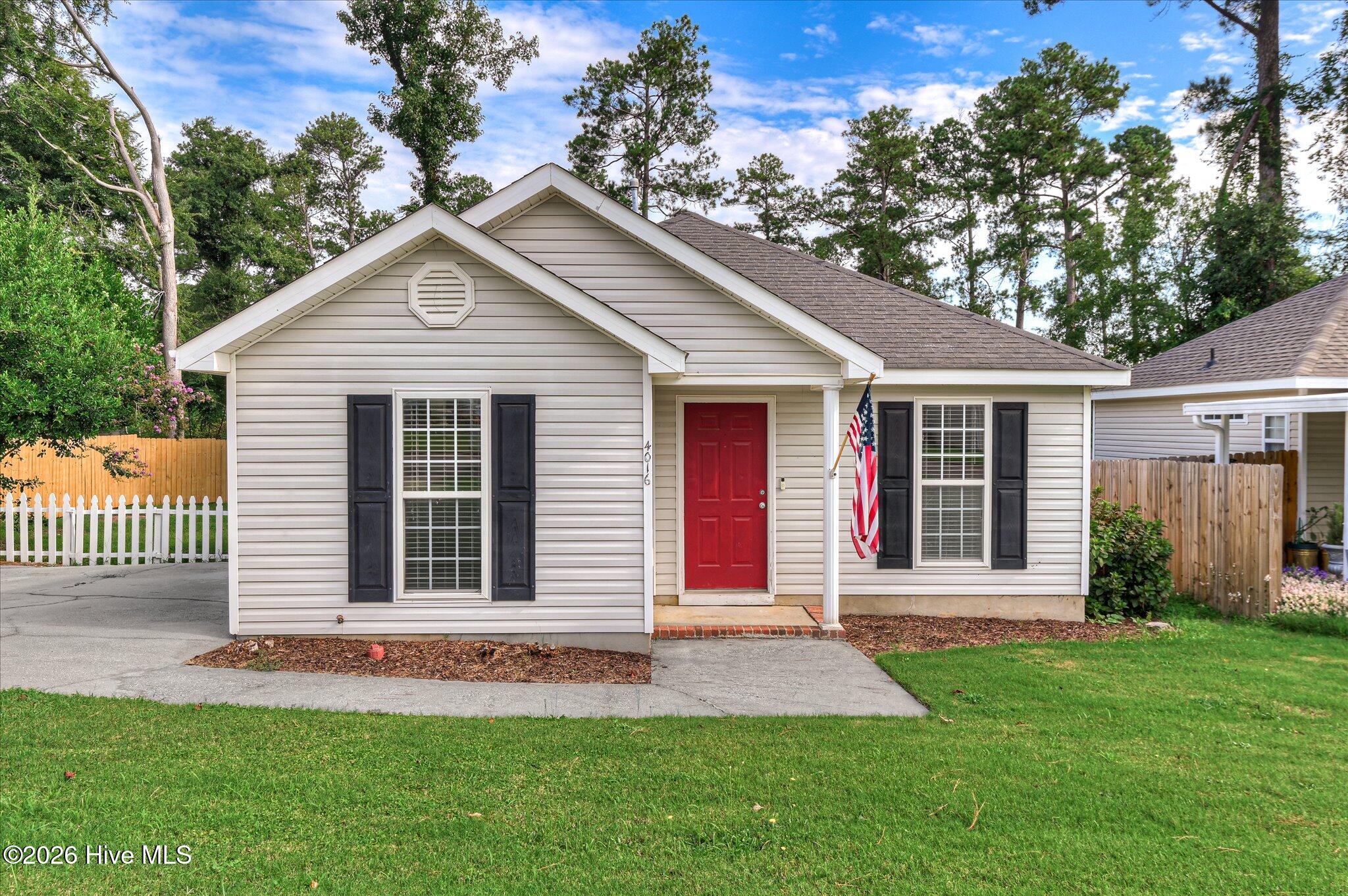 4016 Hidden Haven Court — photo
