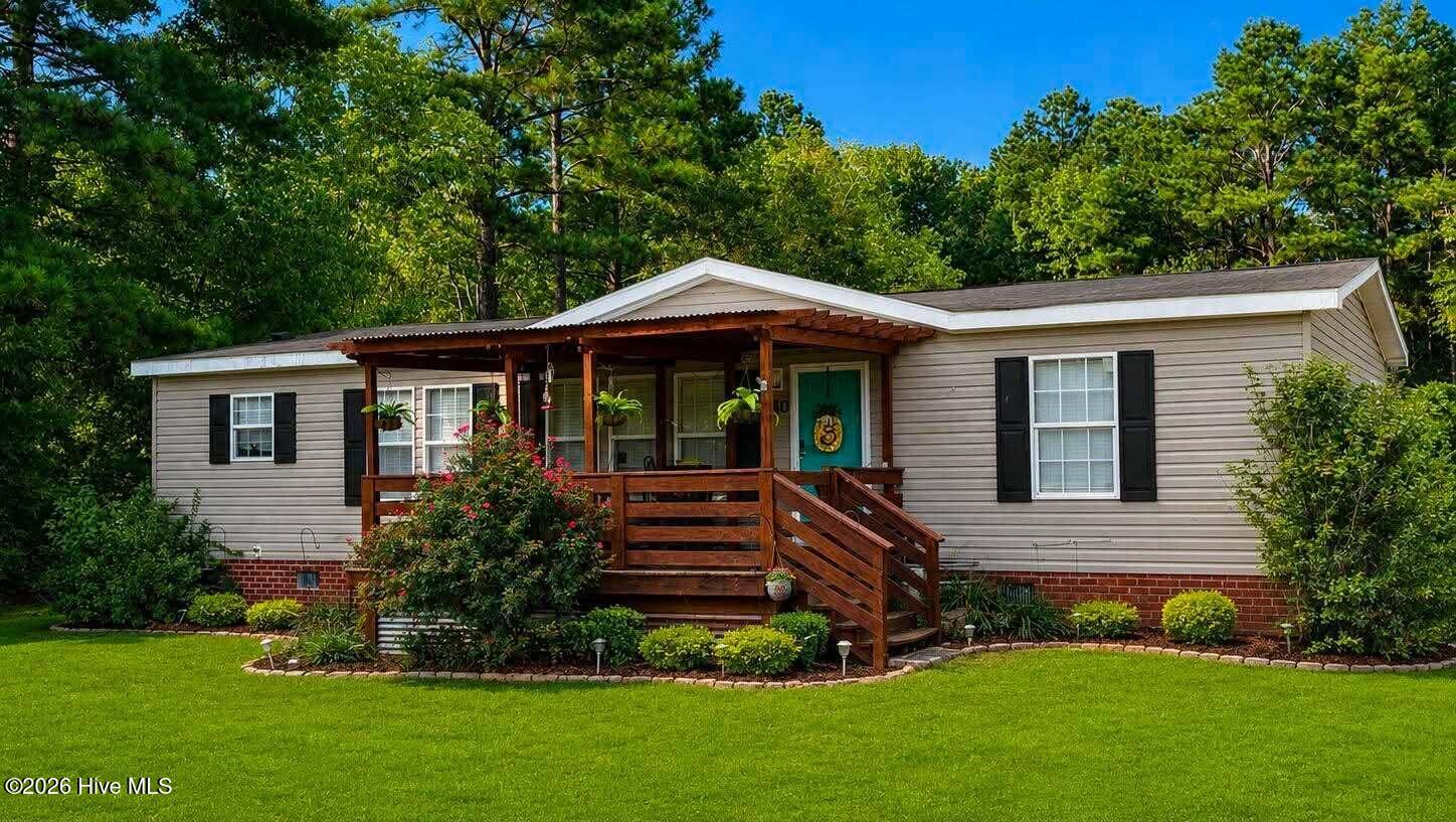 250 Taylor Mill Road, Eure, NC 27935 — photo 2