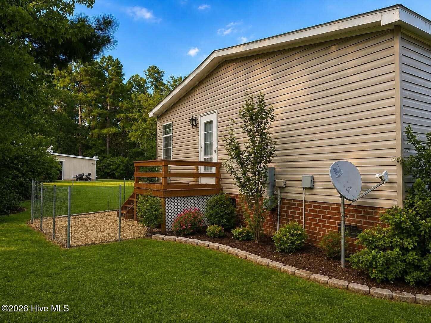 250 Taylor Mill Road, Eure, NC 27935 — photo 3